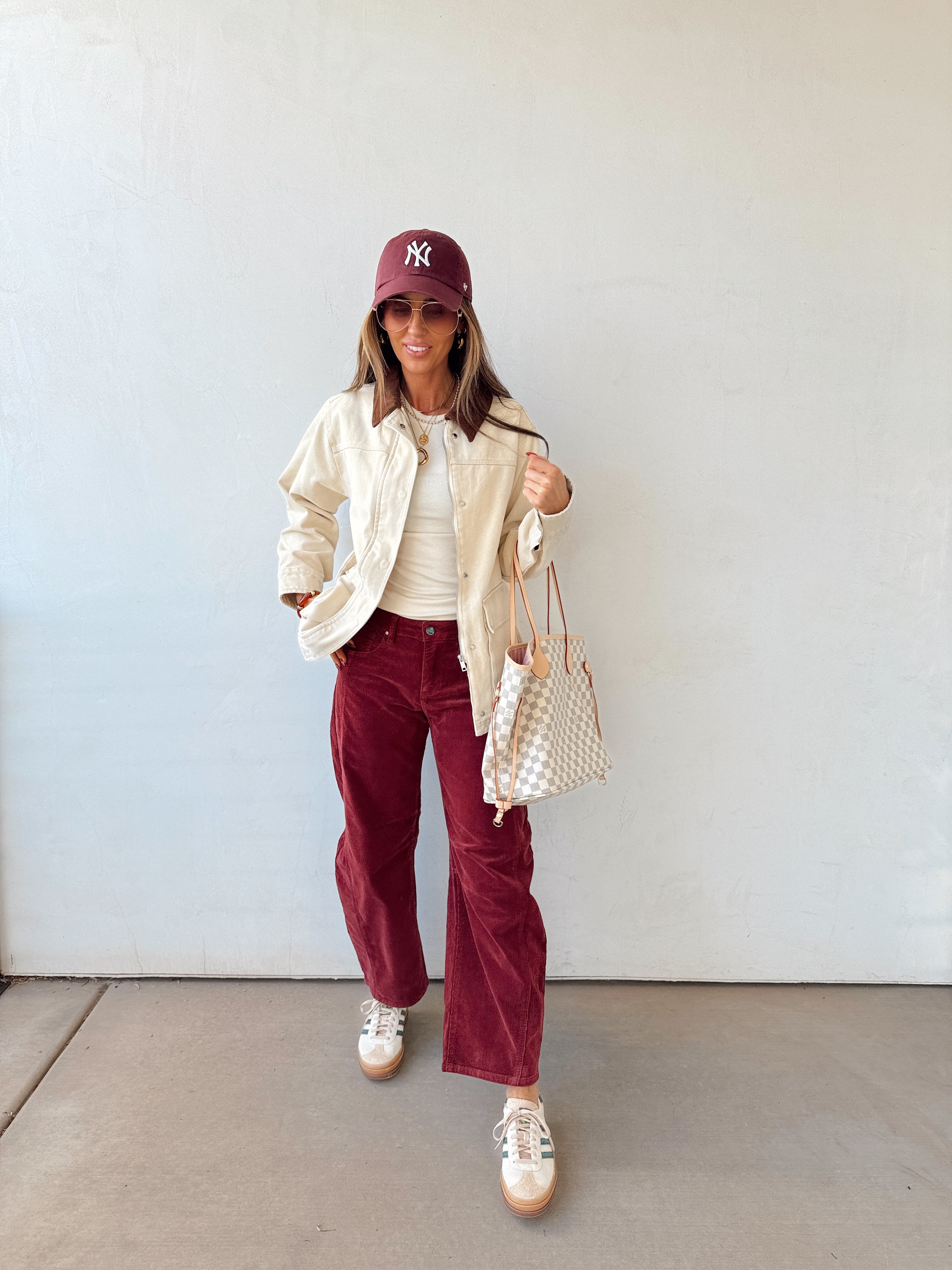 Bentley Barrel Jeans