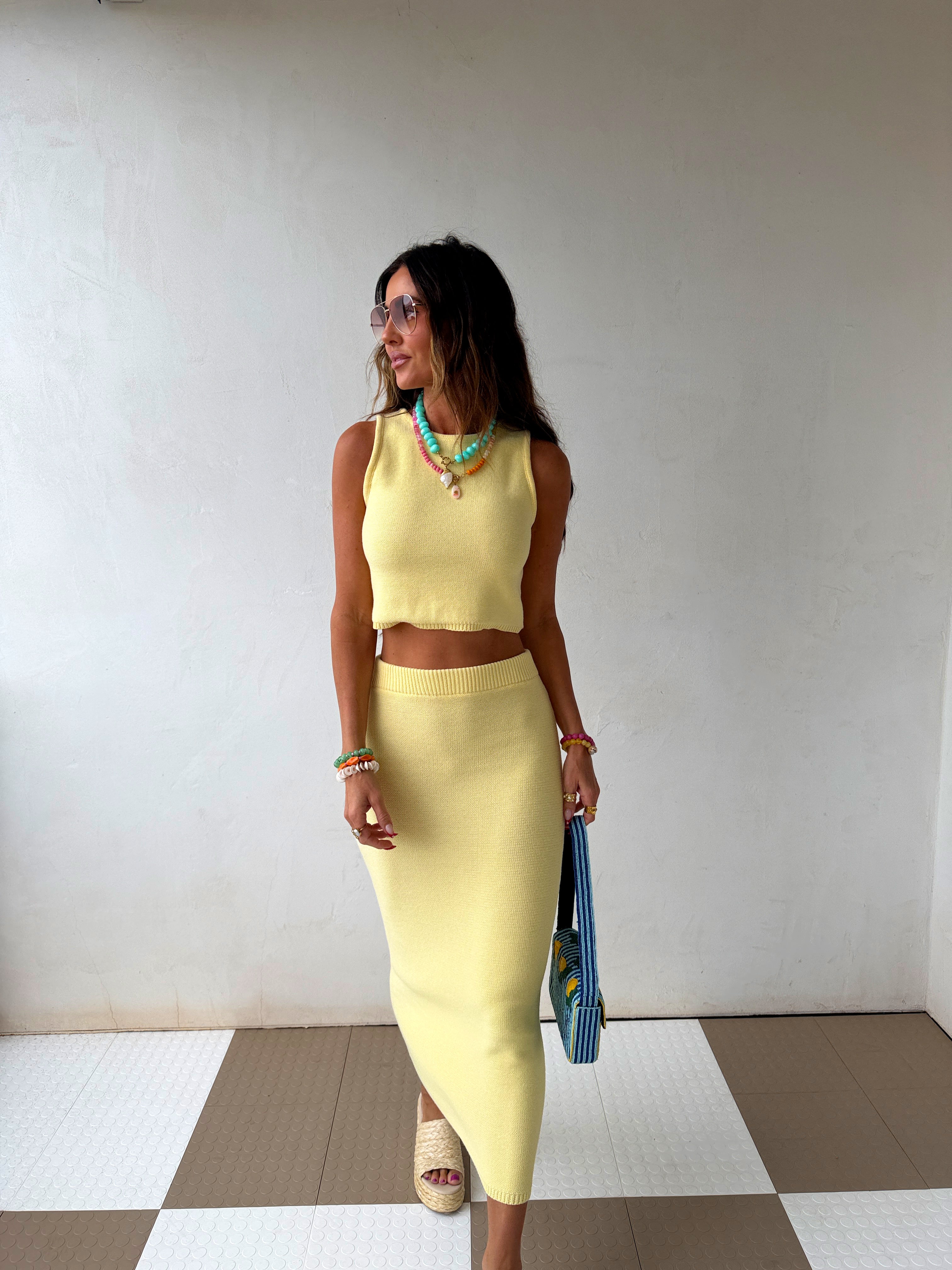 Lara two piece set
