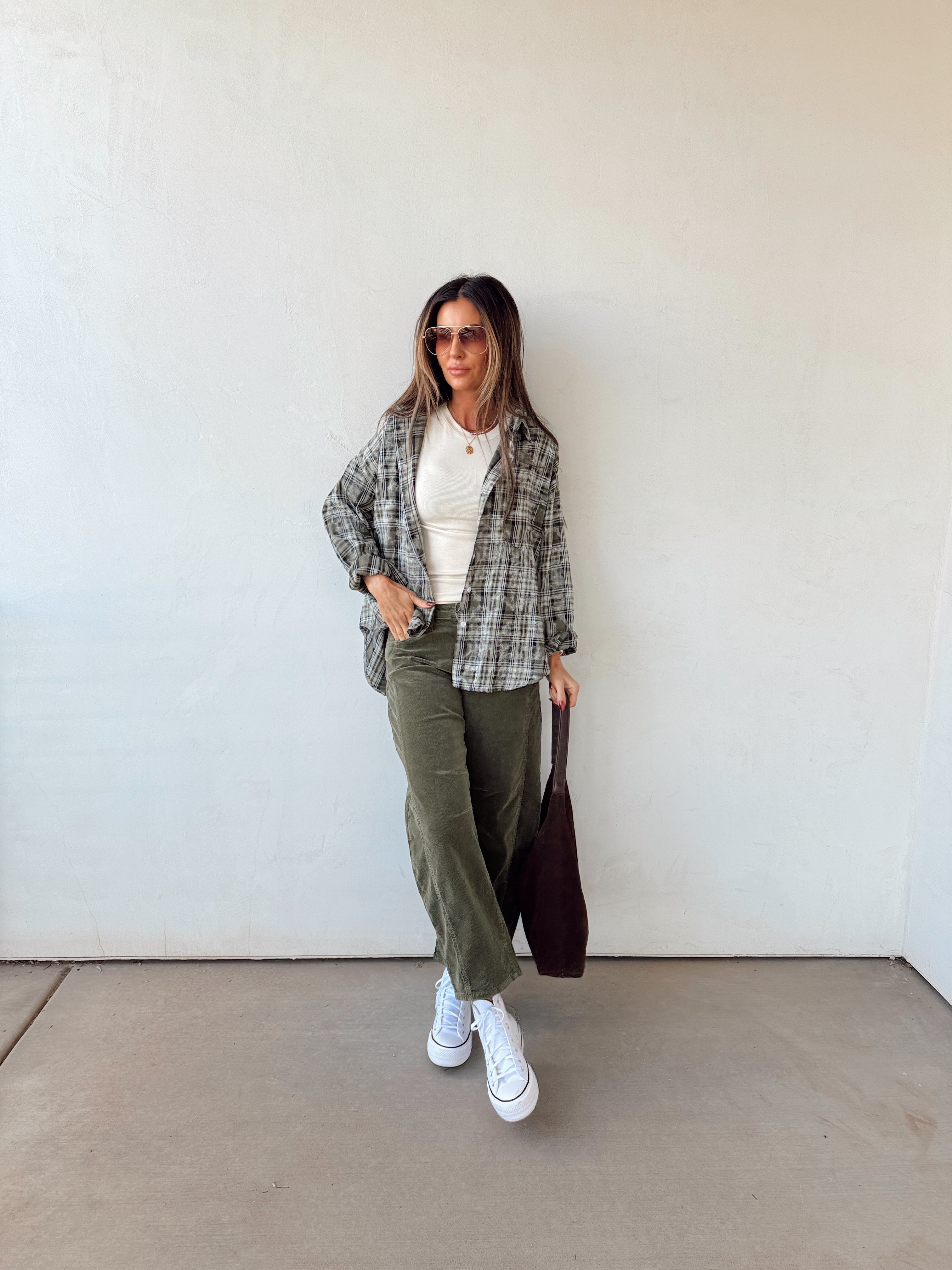 Bentley Barrel Jeans