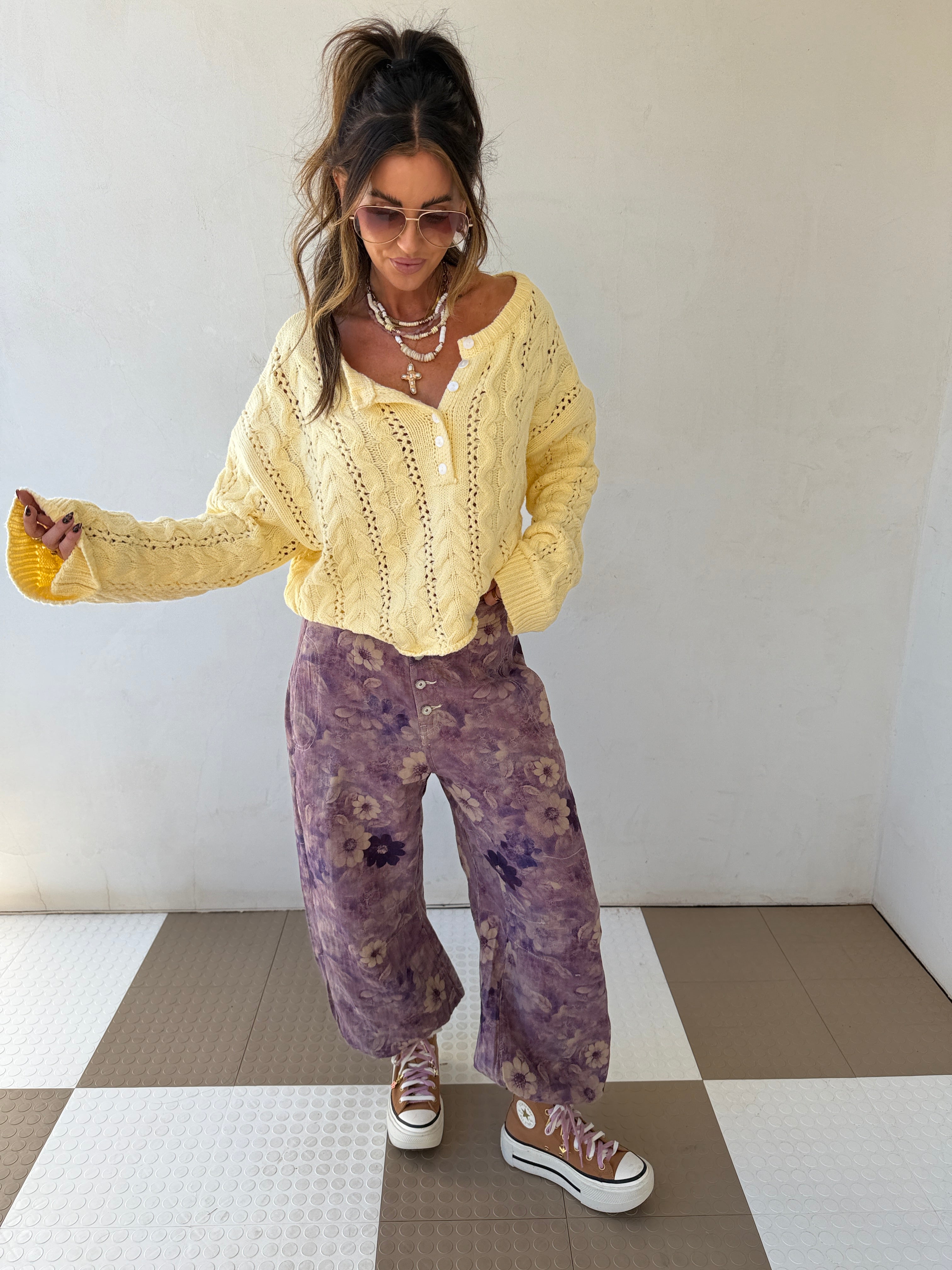 Muse Pants- SIZE DOWN