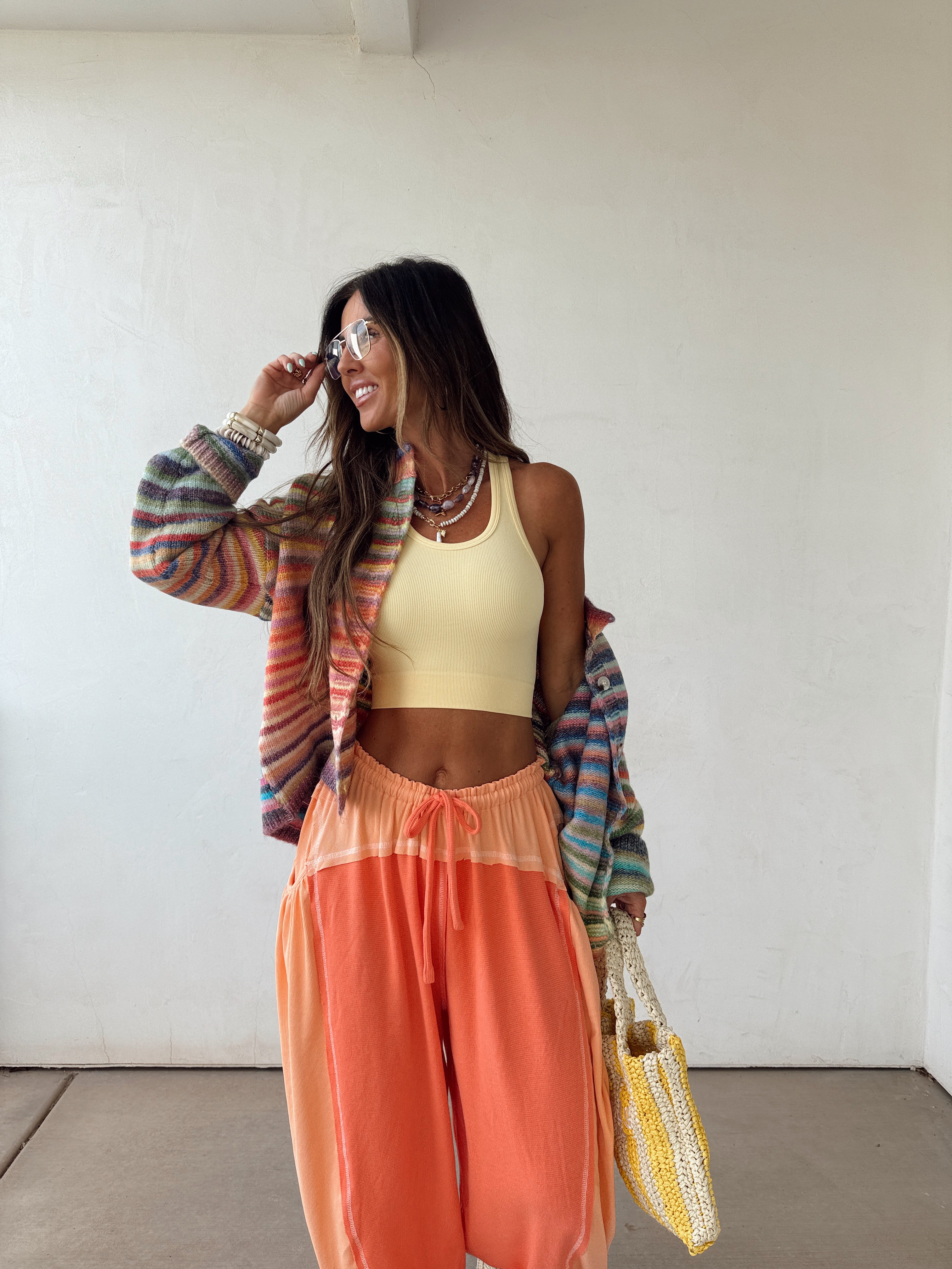 Candy Stripe Sweater