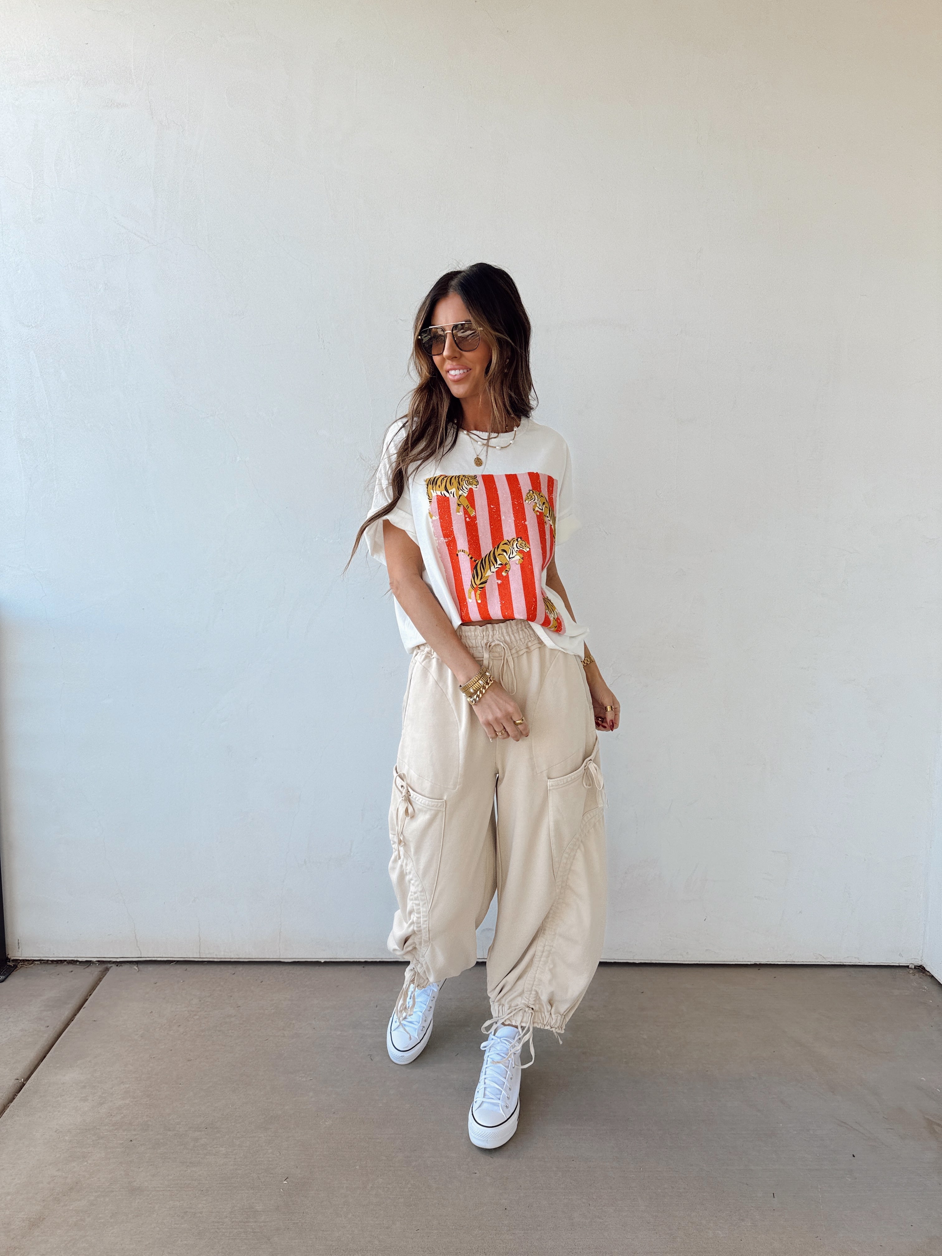 Run Around Cargo Pants