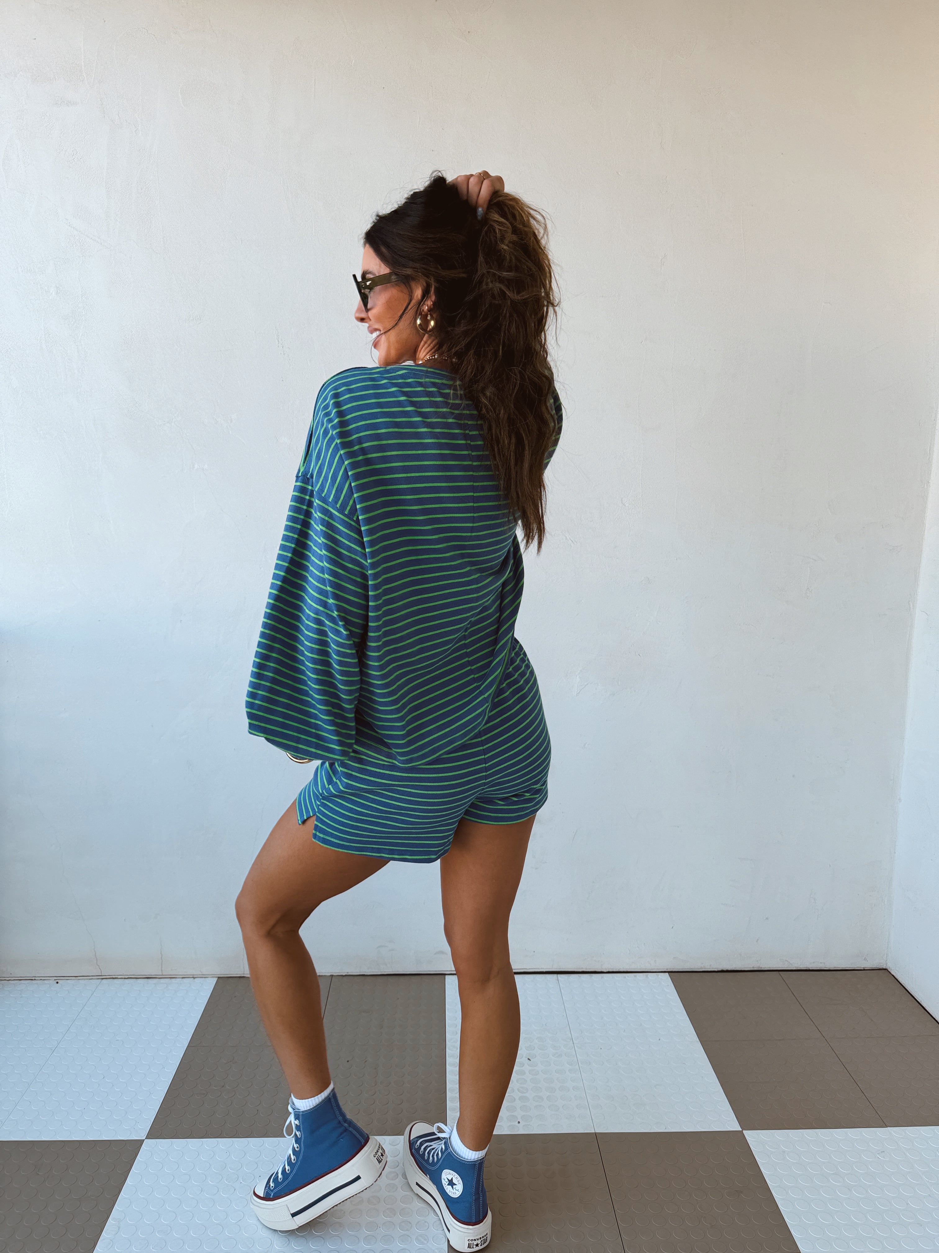 Off Campus SHORTS