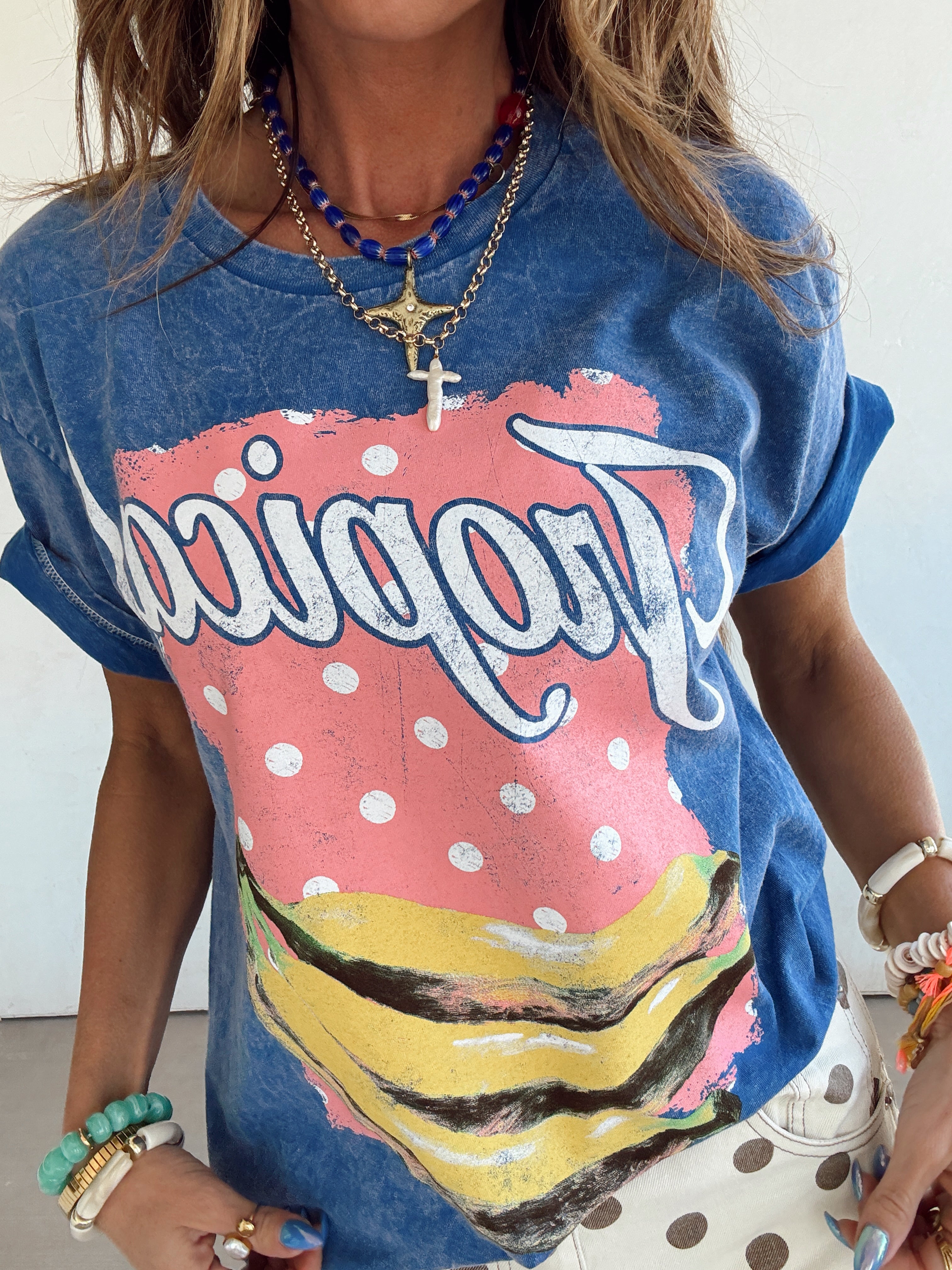 Tropical Mindset Tee