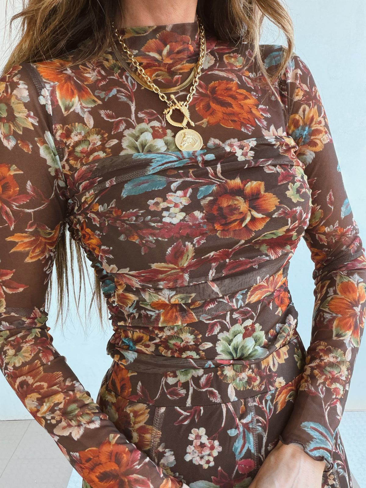 Maple Bodysuit
