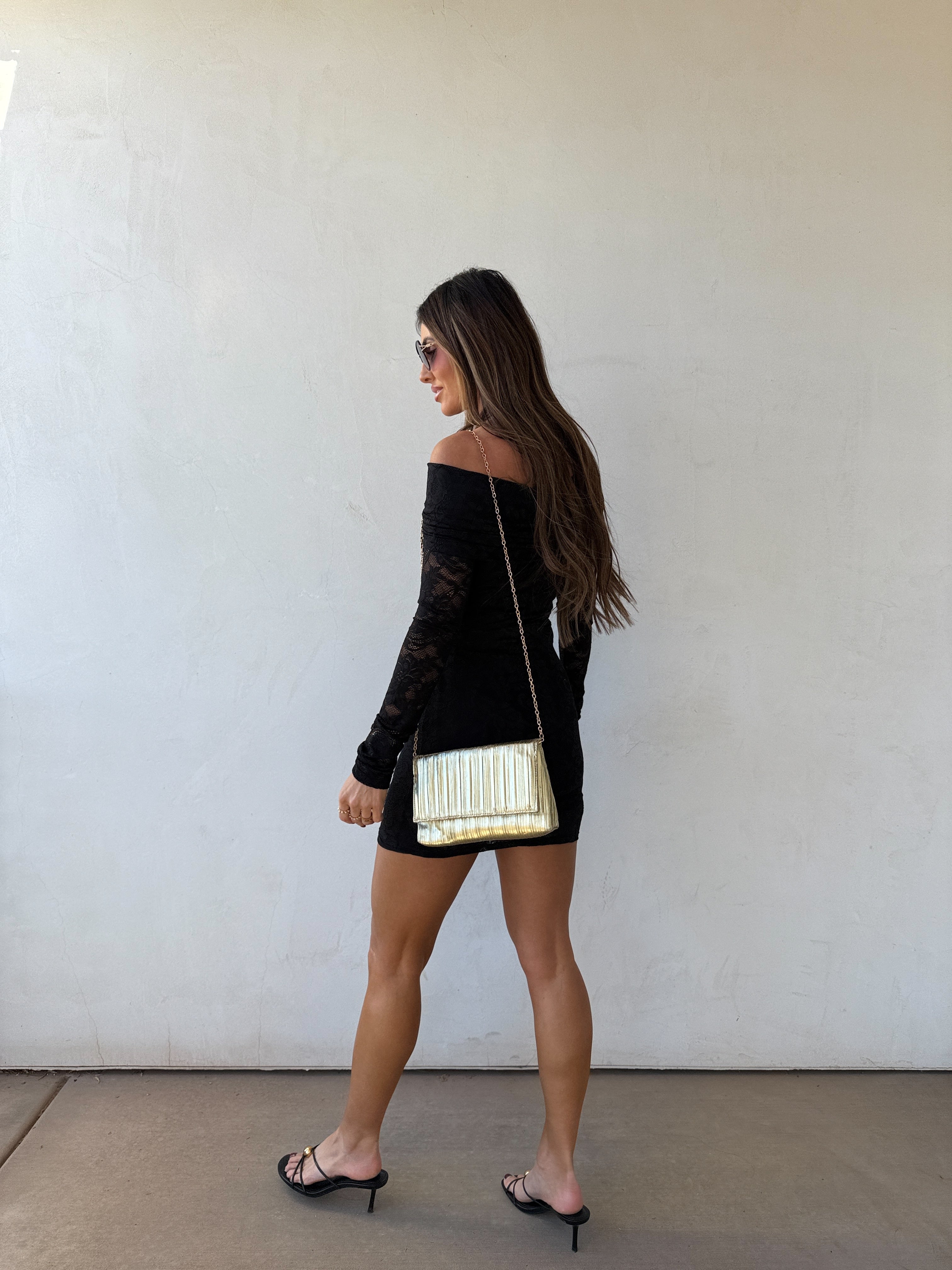 Feminine Flare Dress