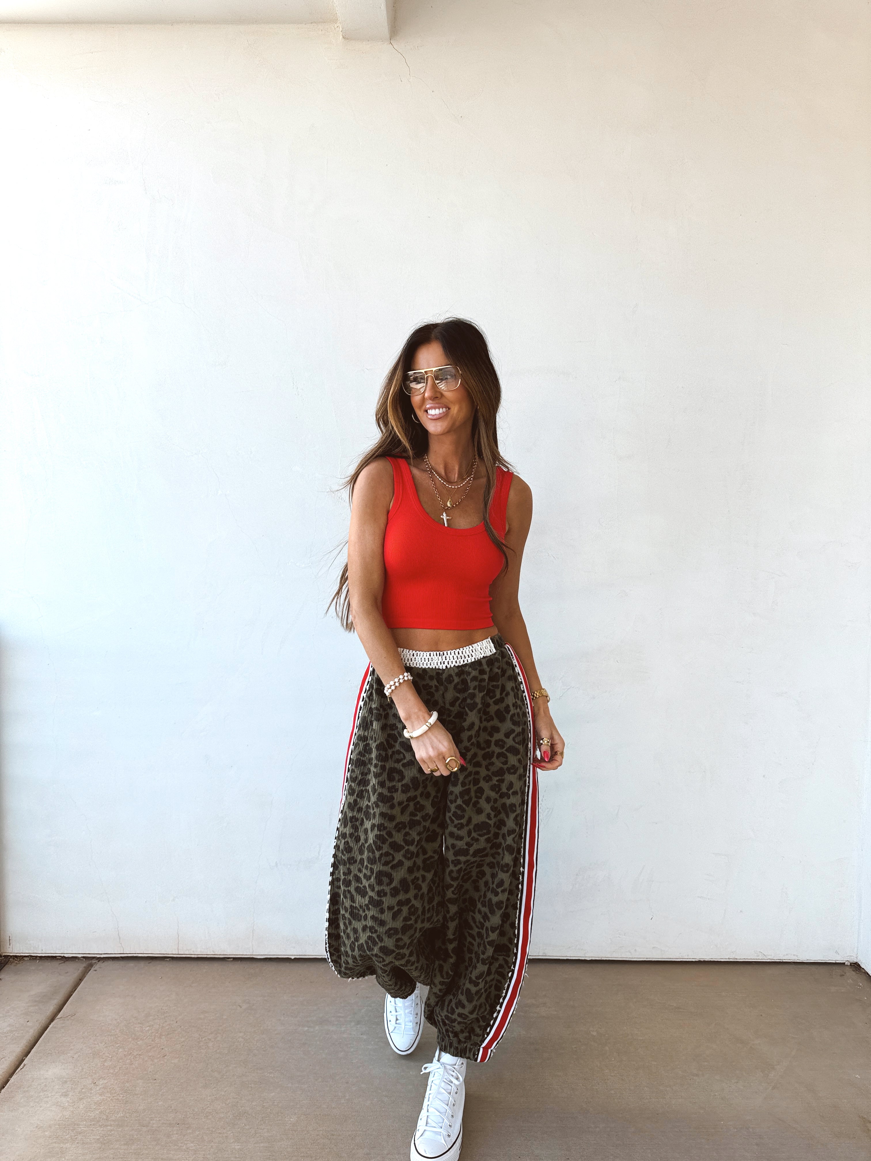 Rainforest Rebel Pants