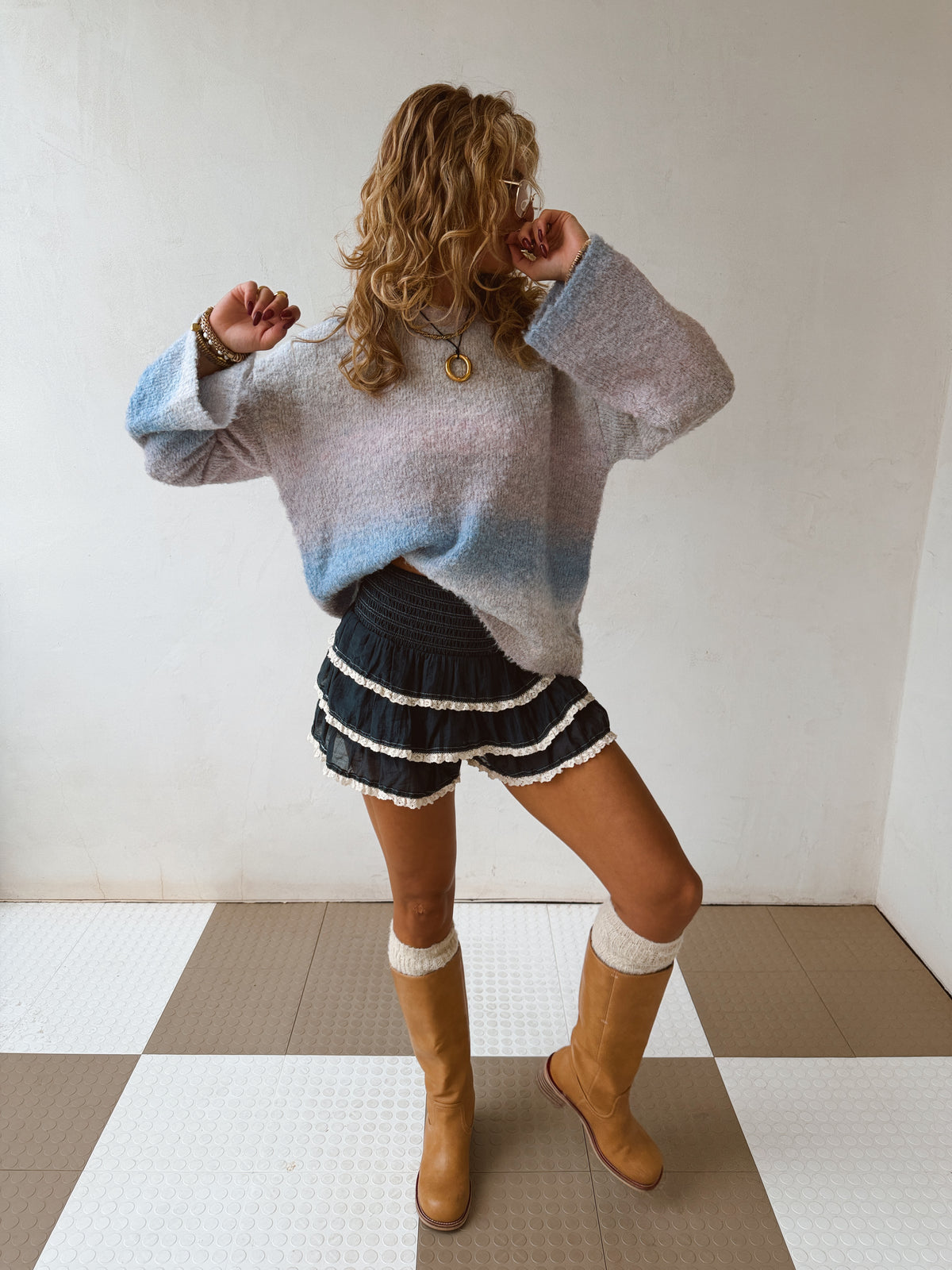 Captain Skort