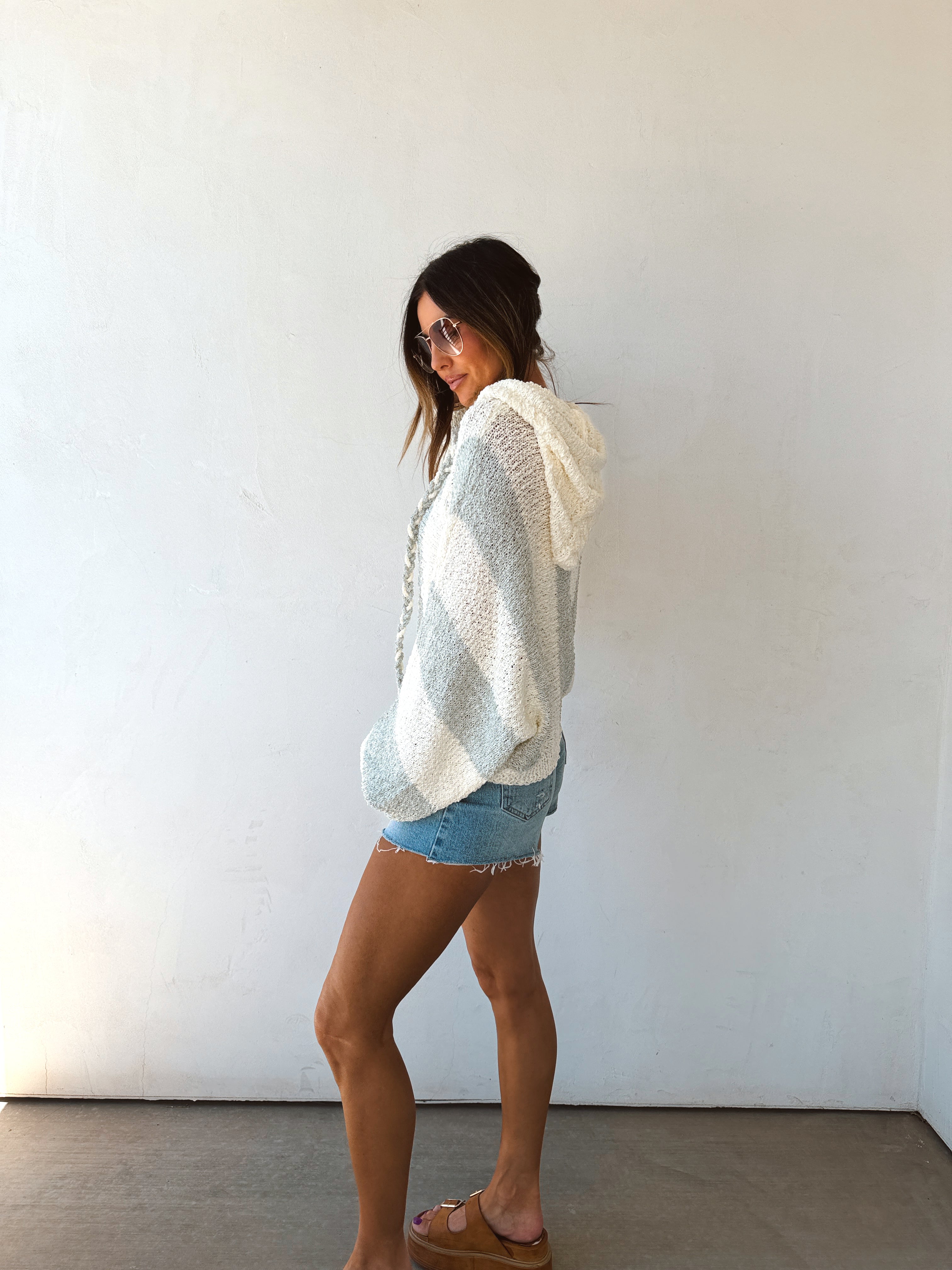 Beachy Vibes Pullover