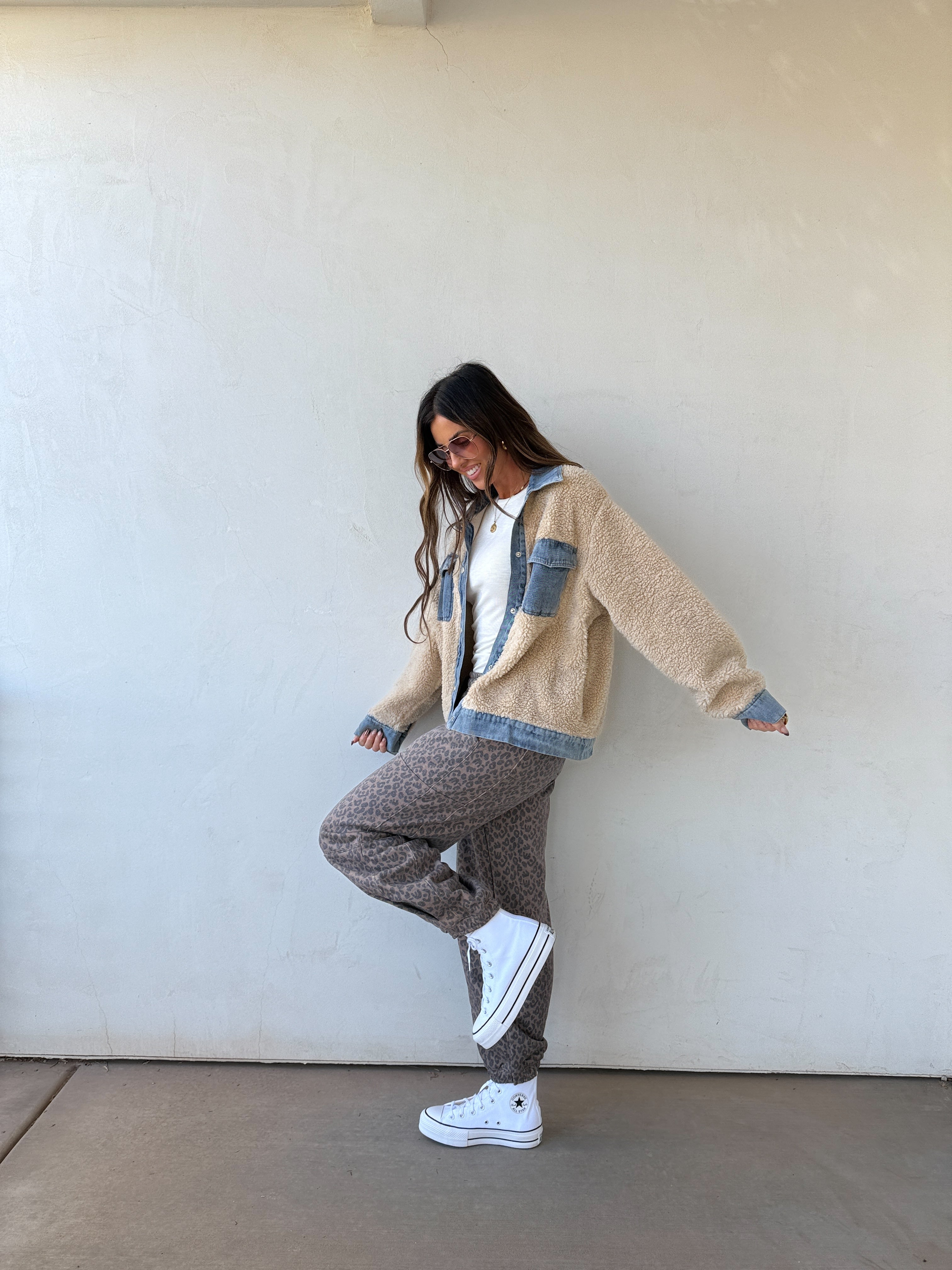 Right At Home Jacket