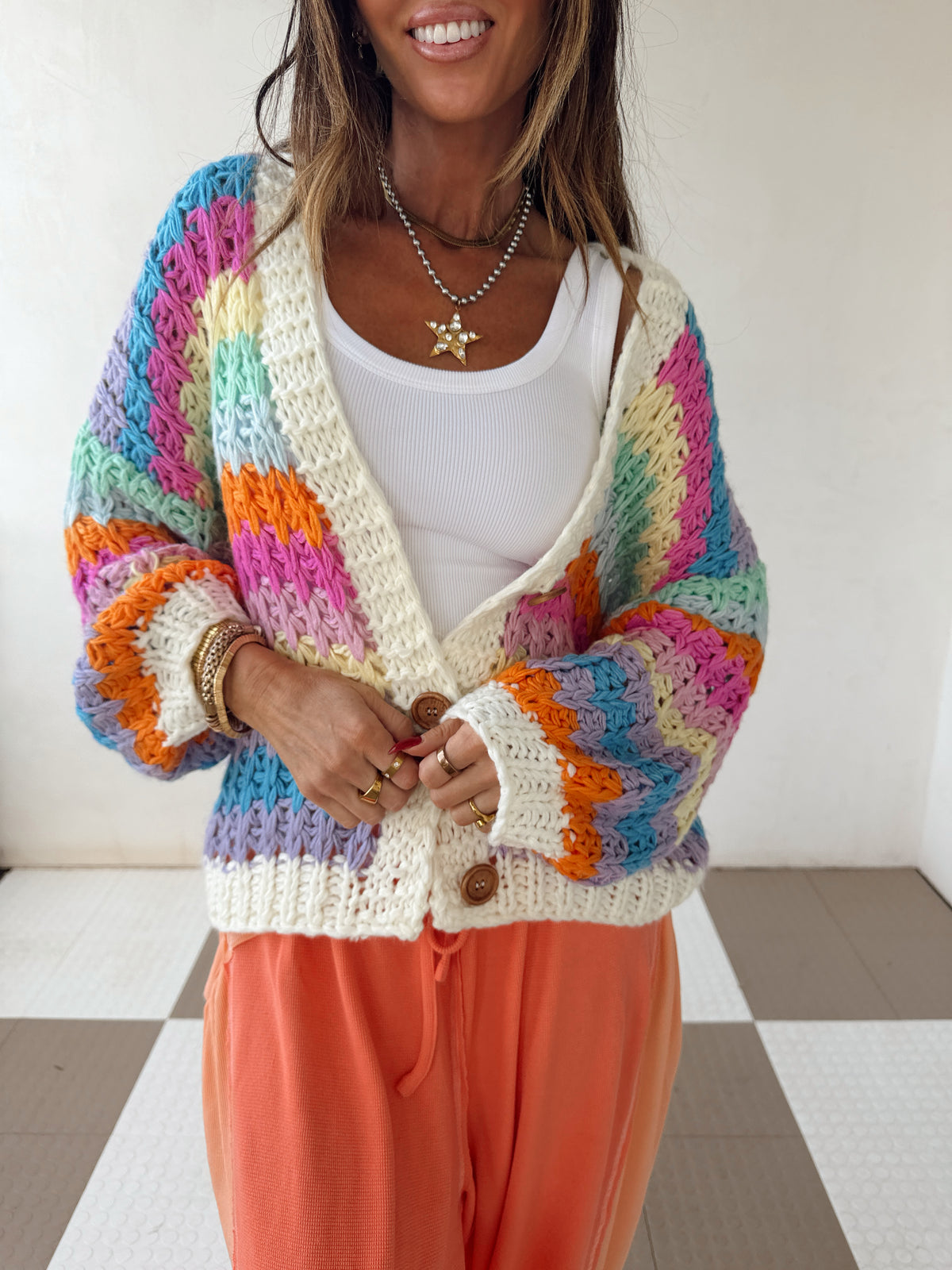 Fairy Dust Sweater