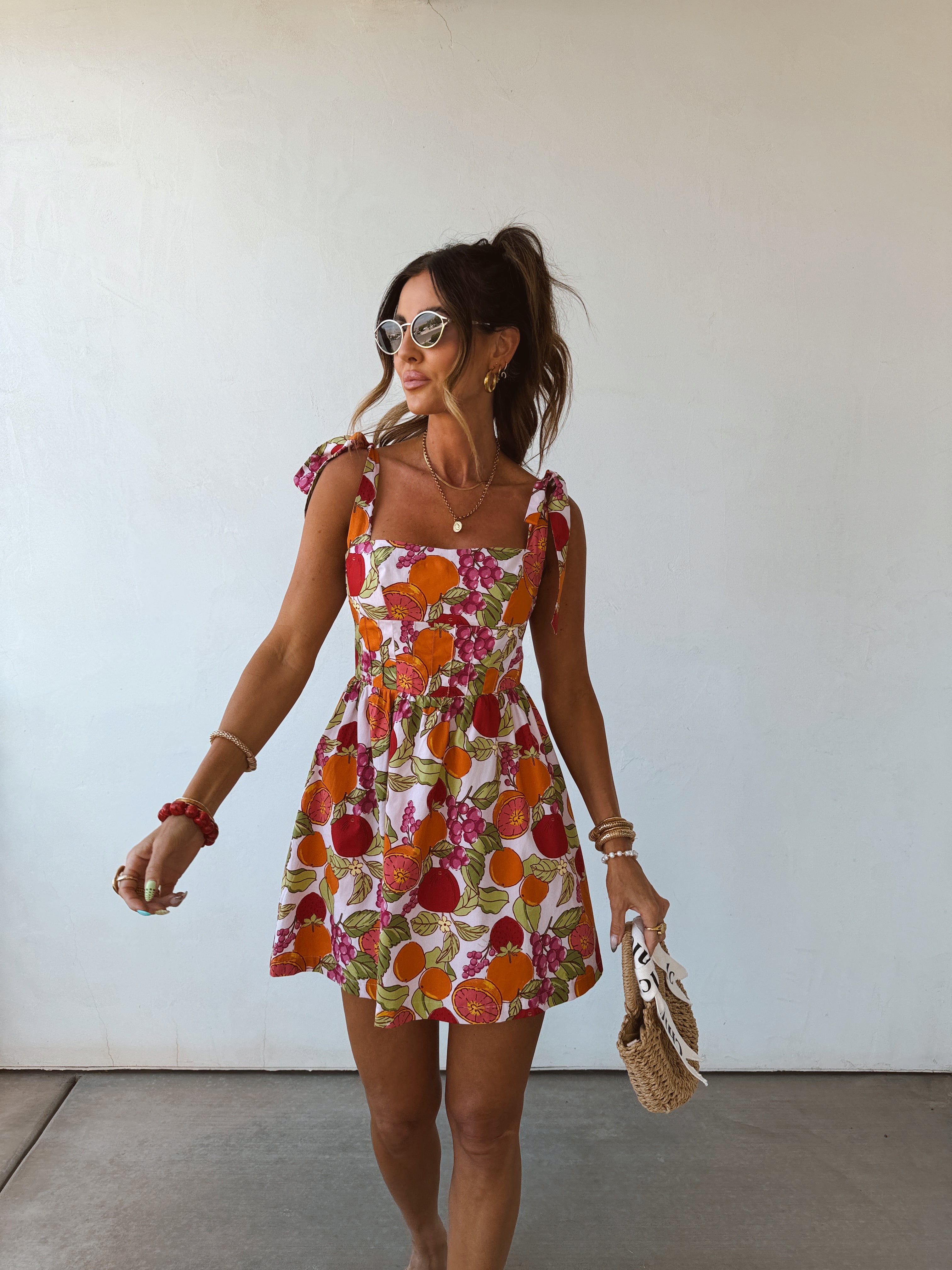 Orchard Park Dress