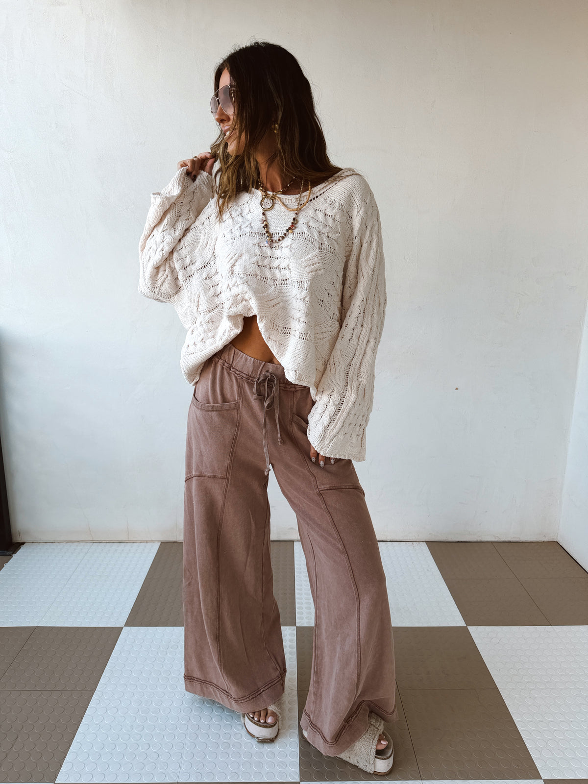 Long Weekend Pants