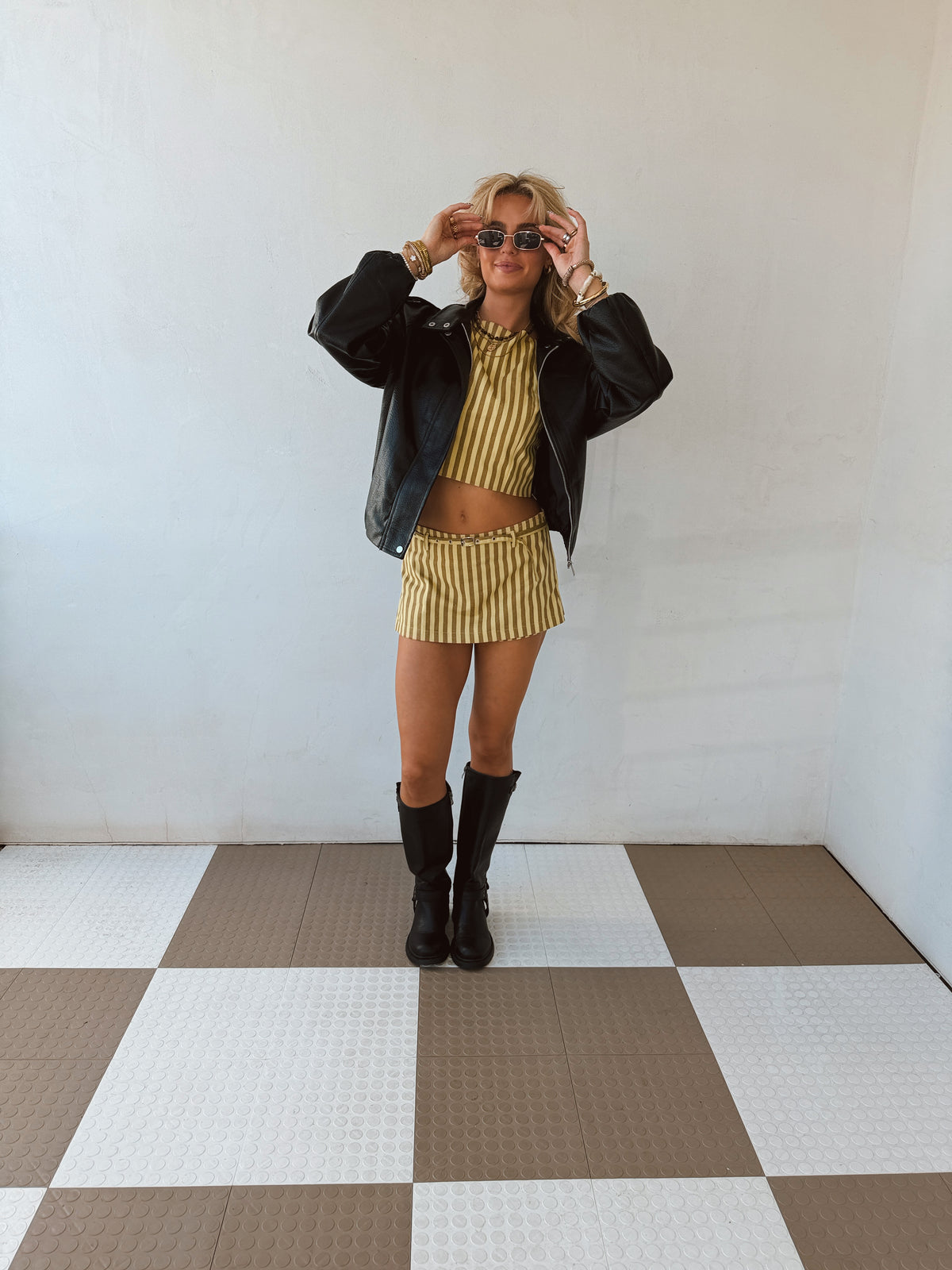 Kiwi Skort