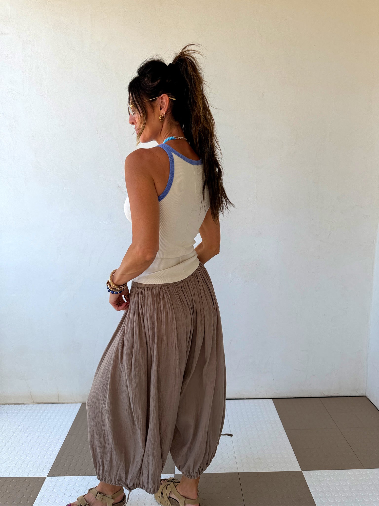 Ringer Tank Top