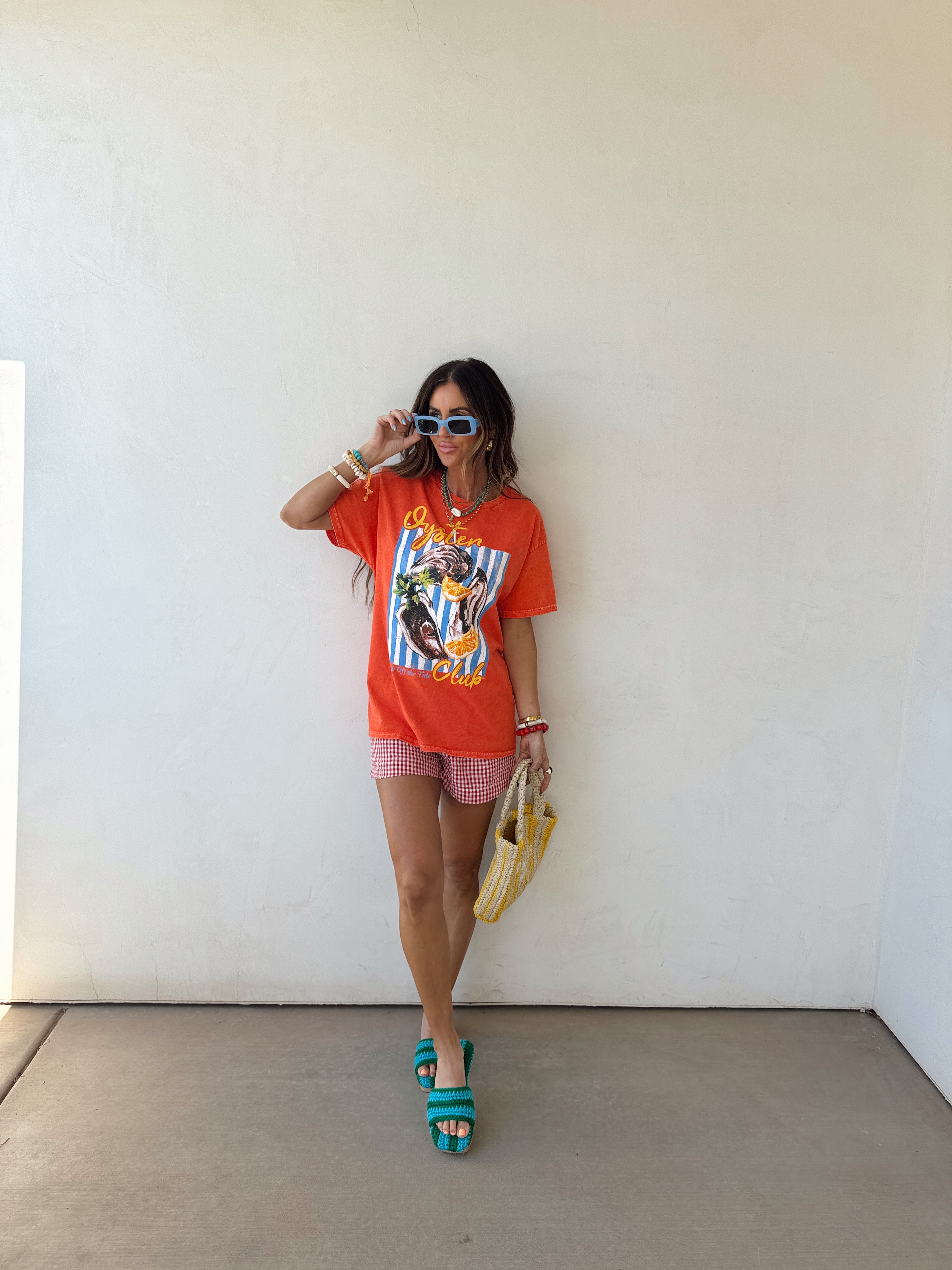 Harbor Check Boxer Shorts