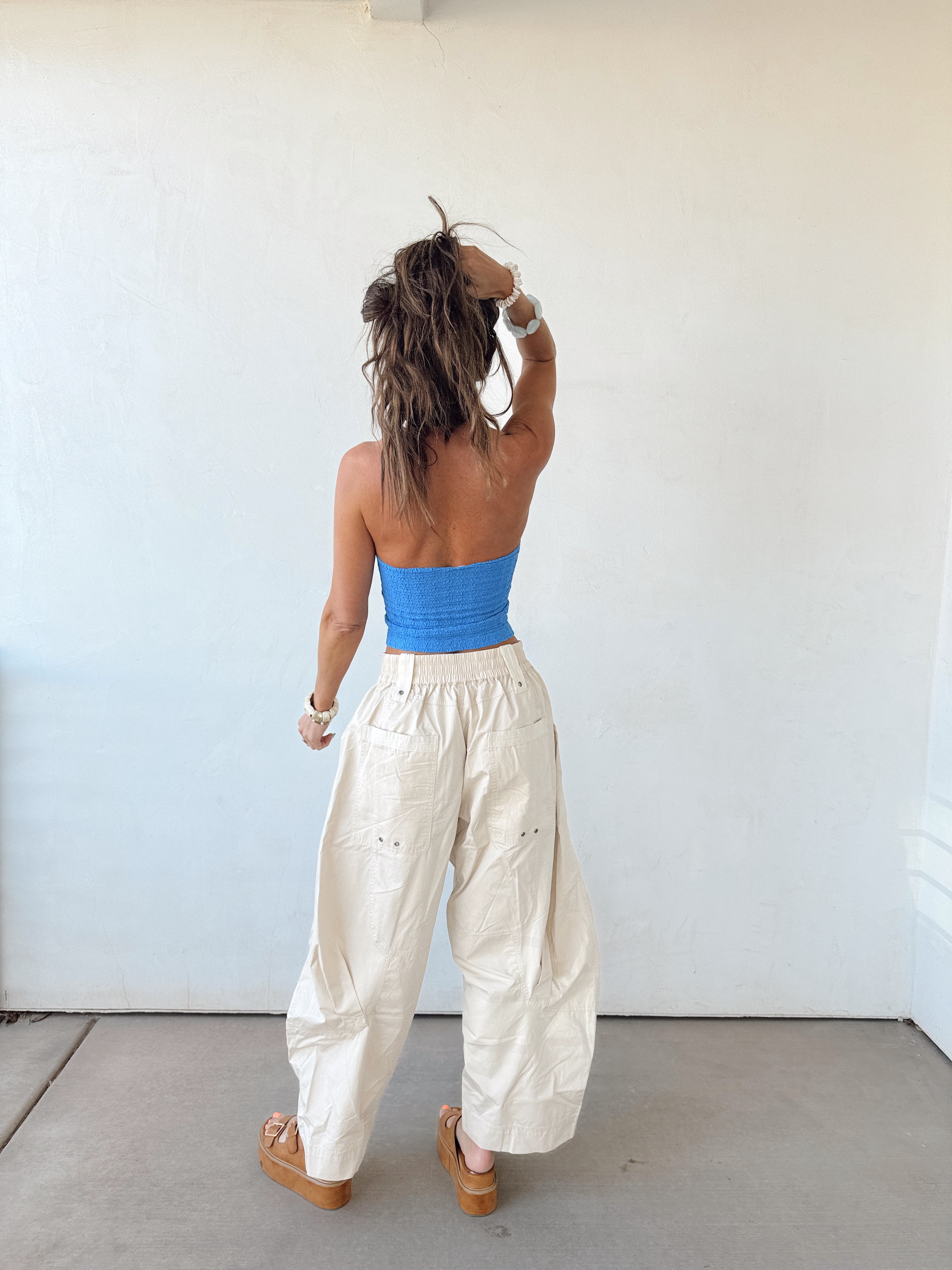 Sun Chaser Halter Top-NEW COLORS