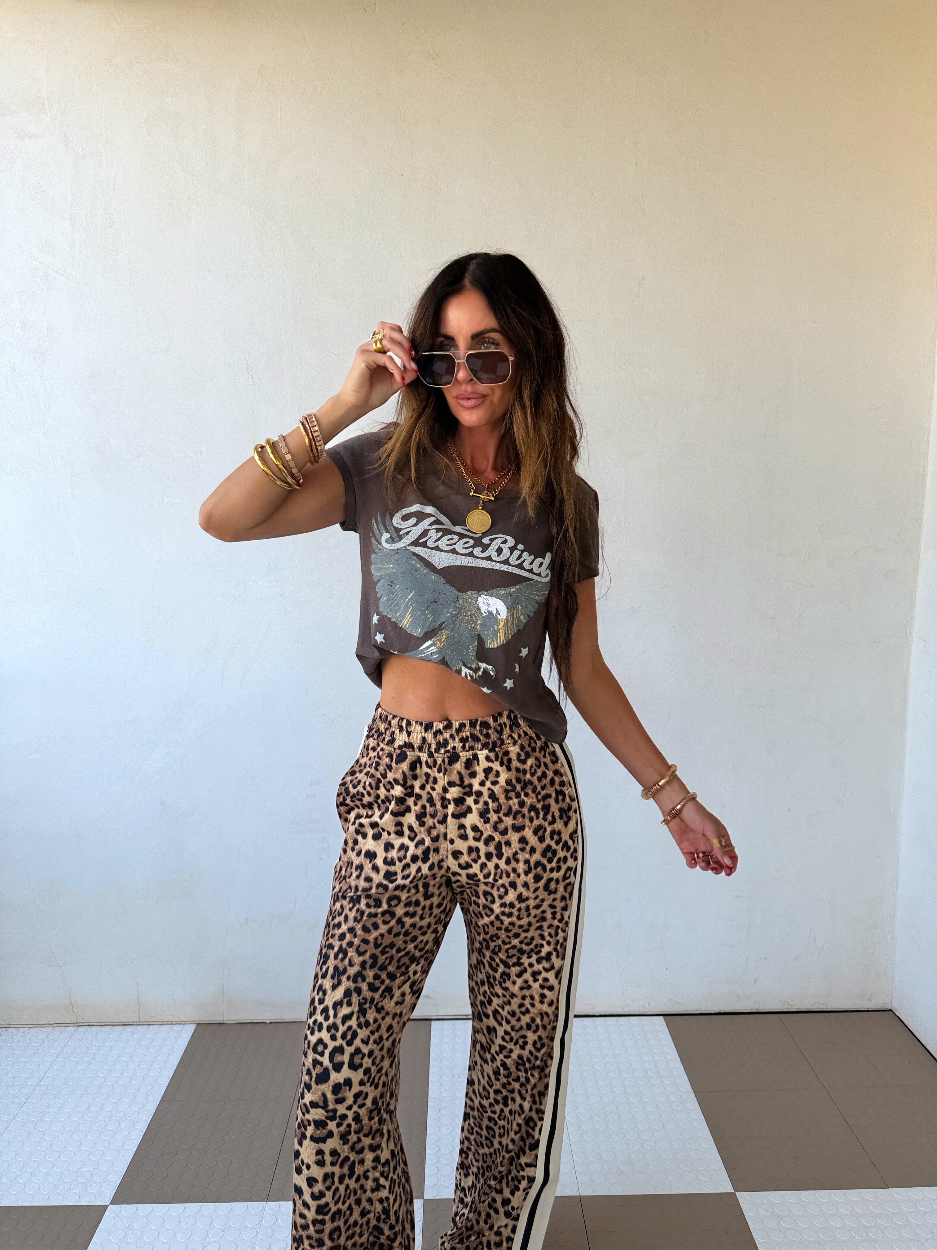 Runaway Track Pants