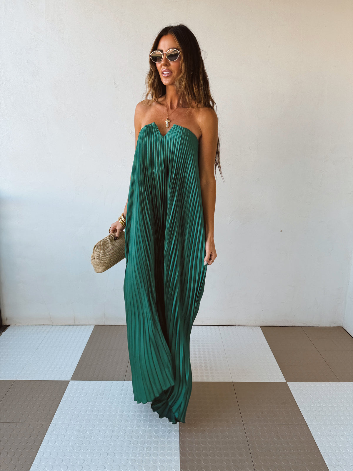 Emerald City Dress