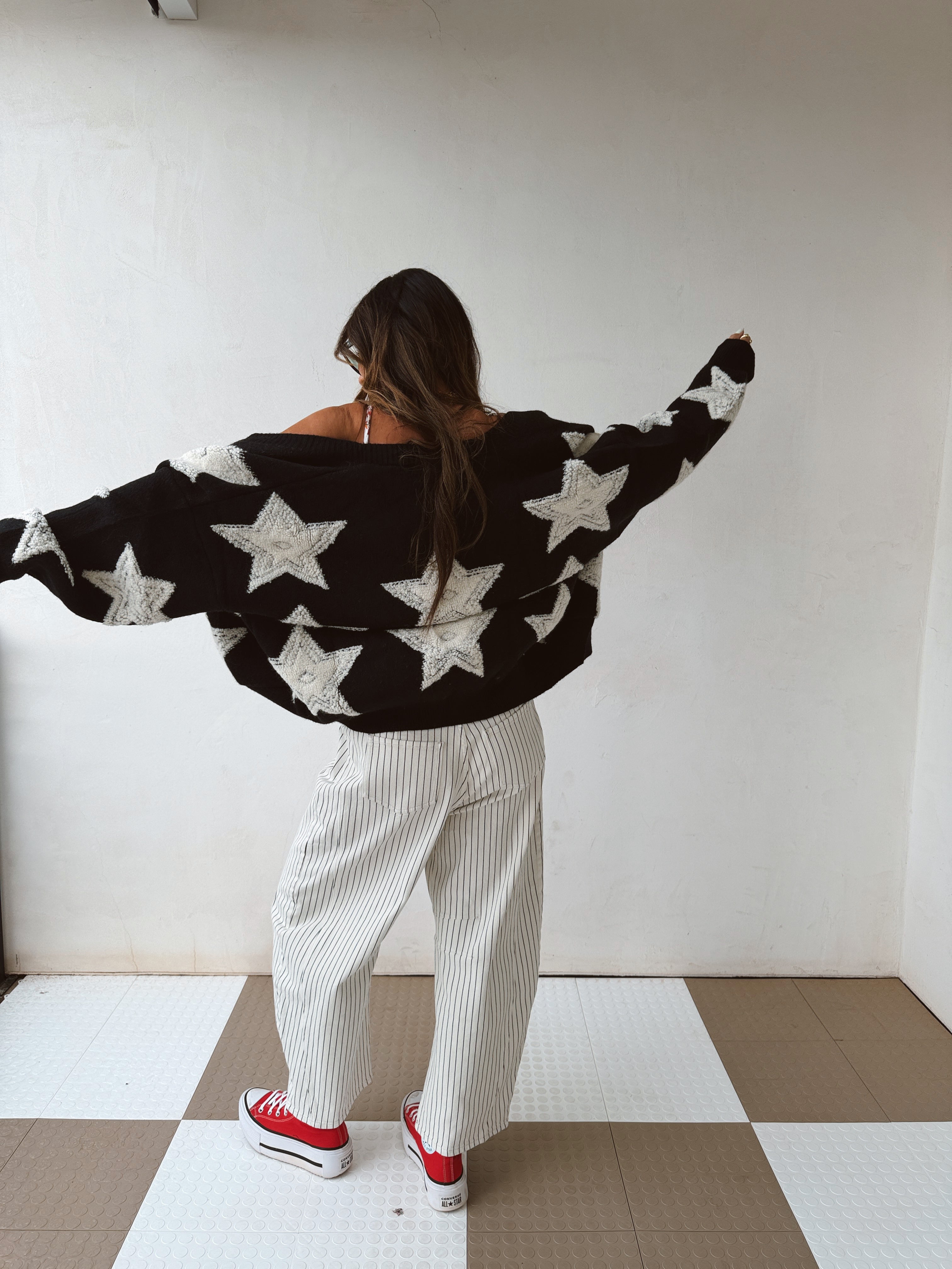 Cosmo Cardigan