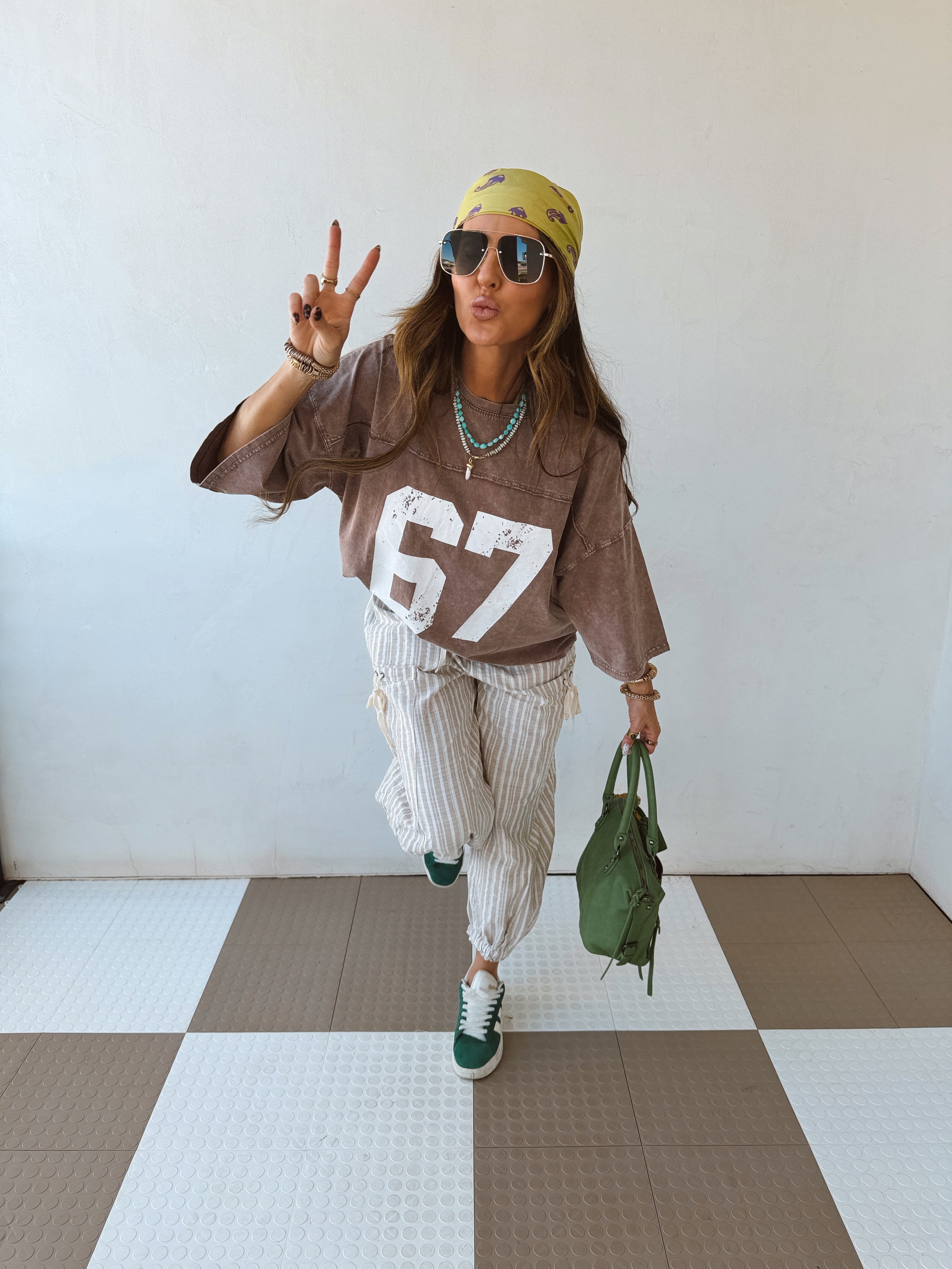 Kyah Drawstring Joggers