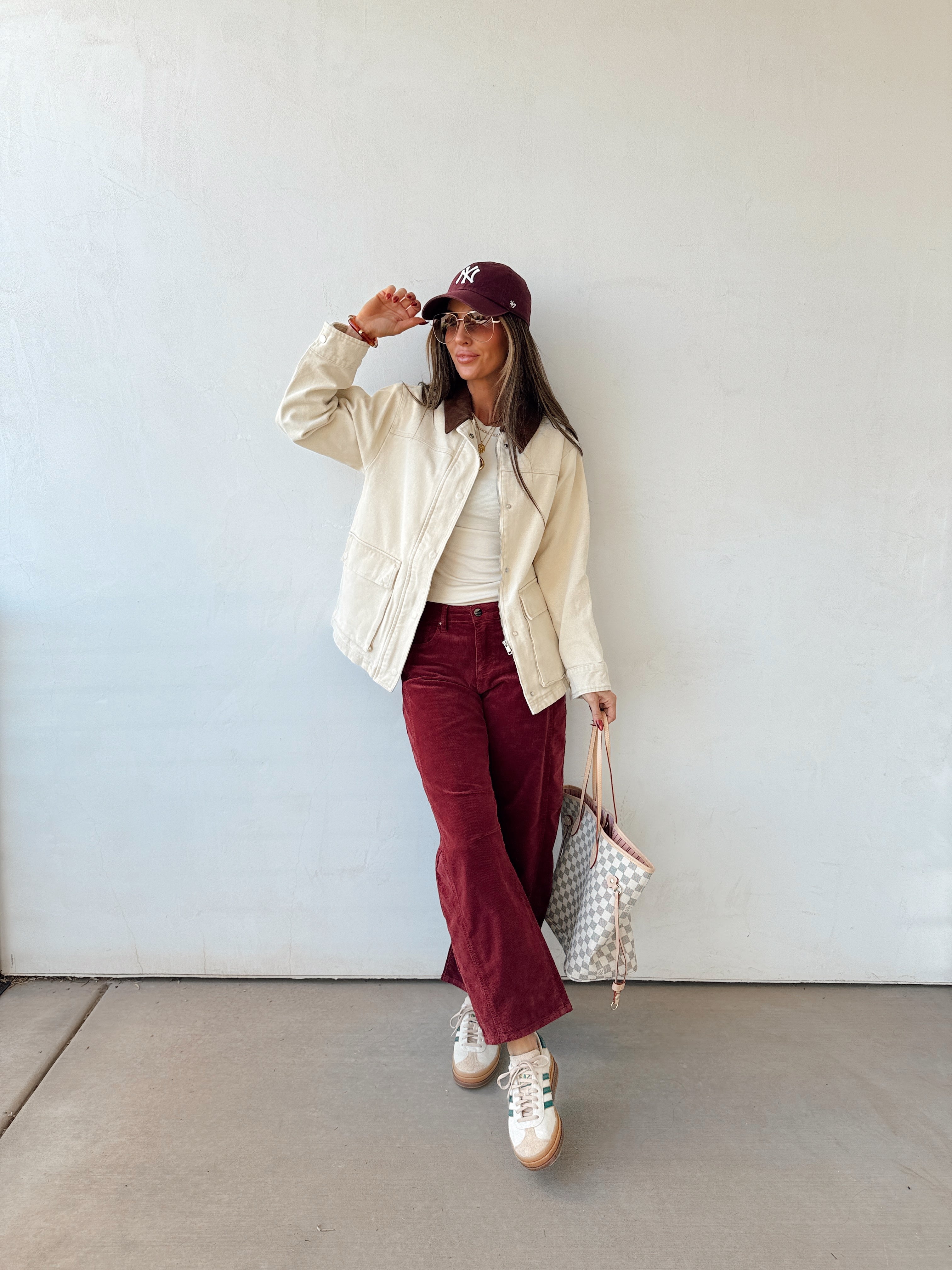 Bentley Barrel Jeans