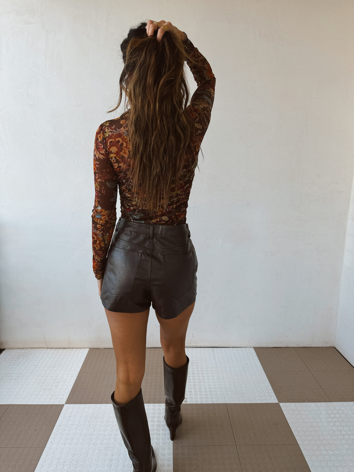 Maple Bodysuit
