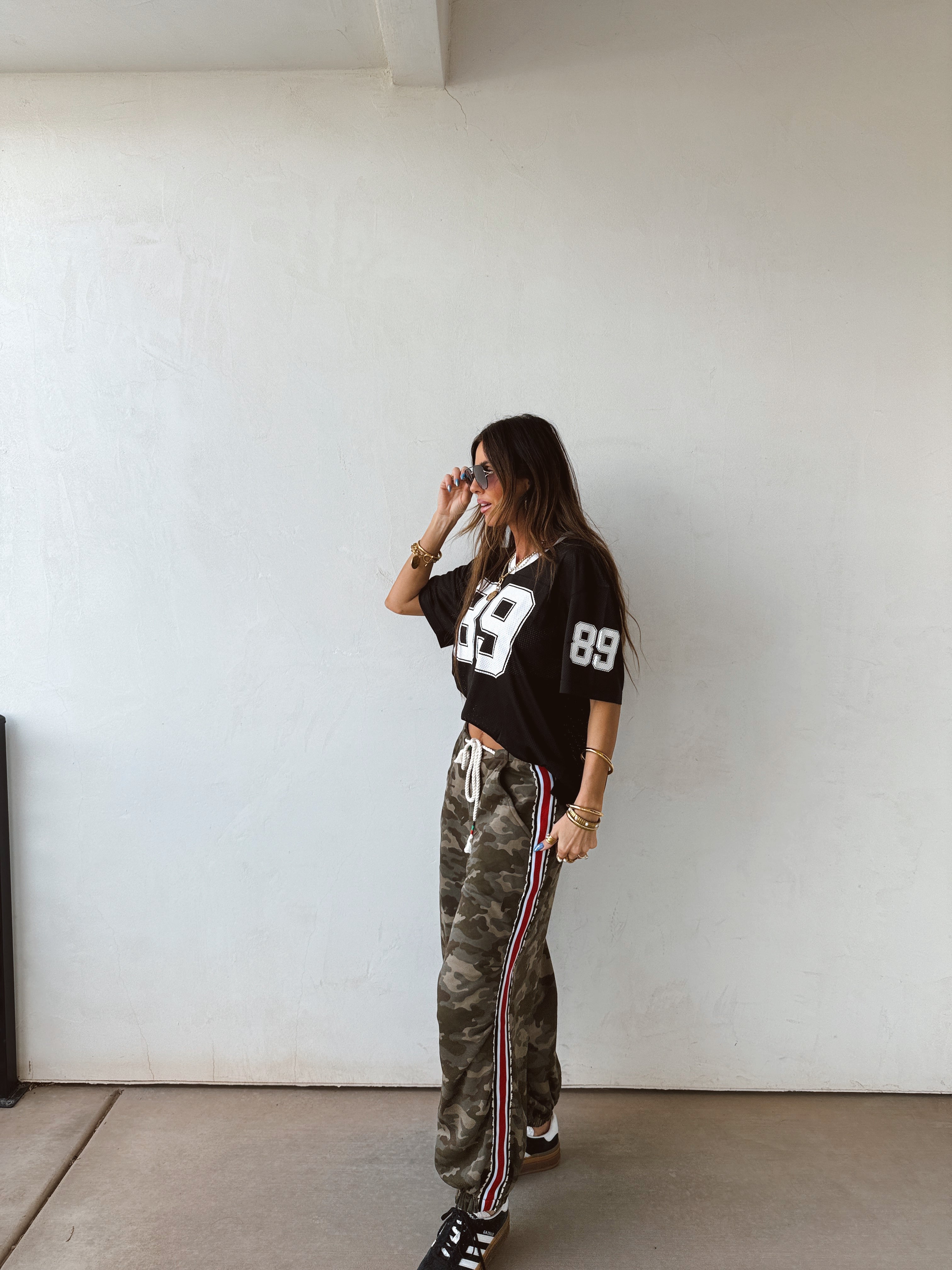 Off Duty Camo Pants