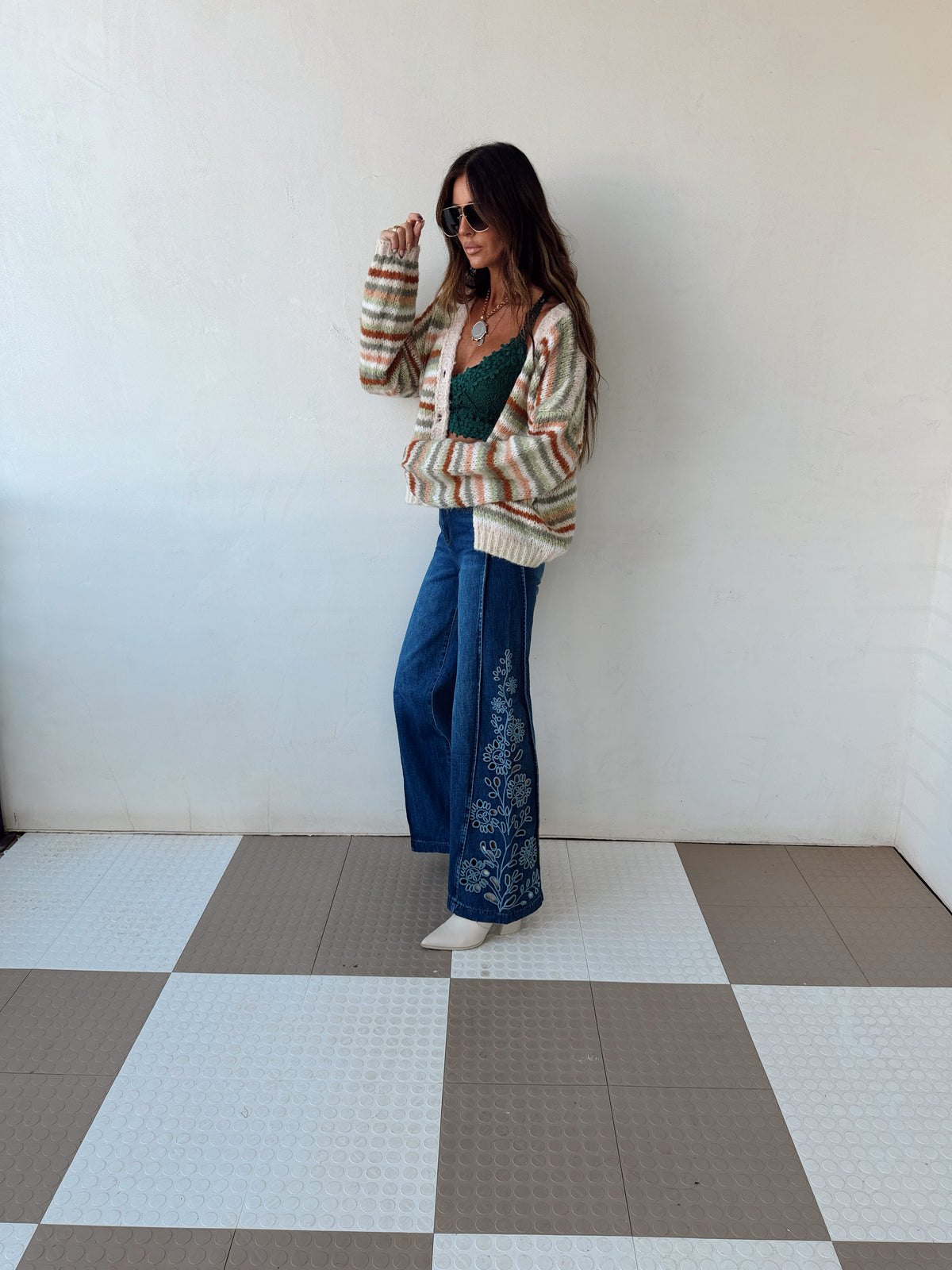 Lily Bloom Jeans