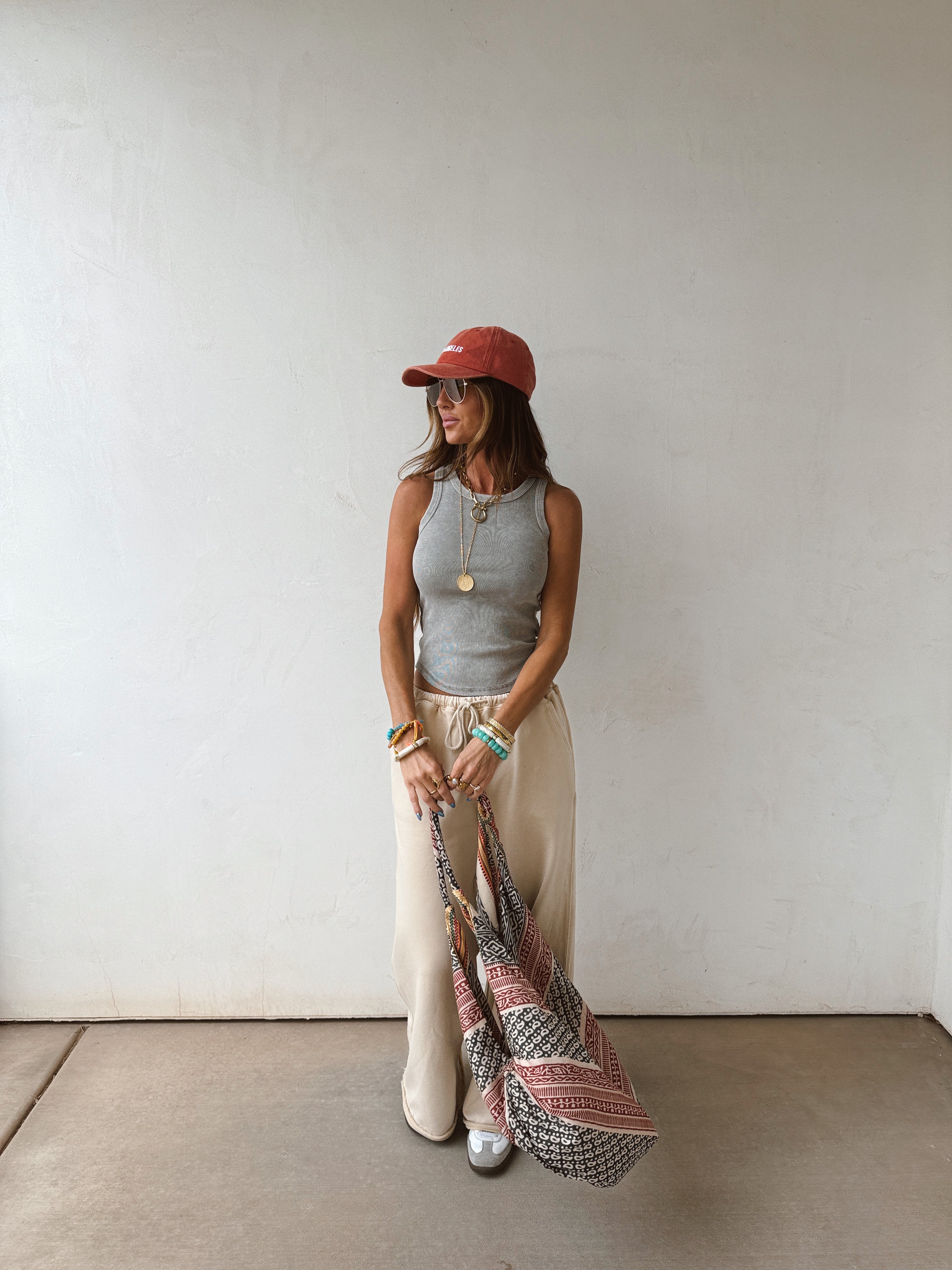 Barefoot Sweat Pants