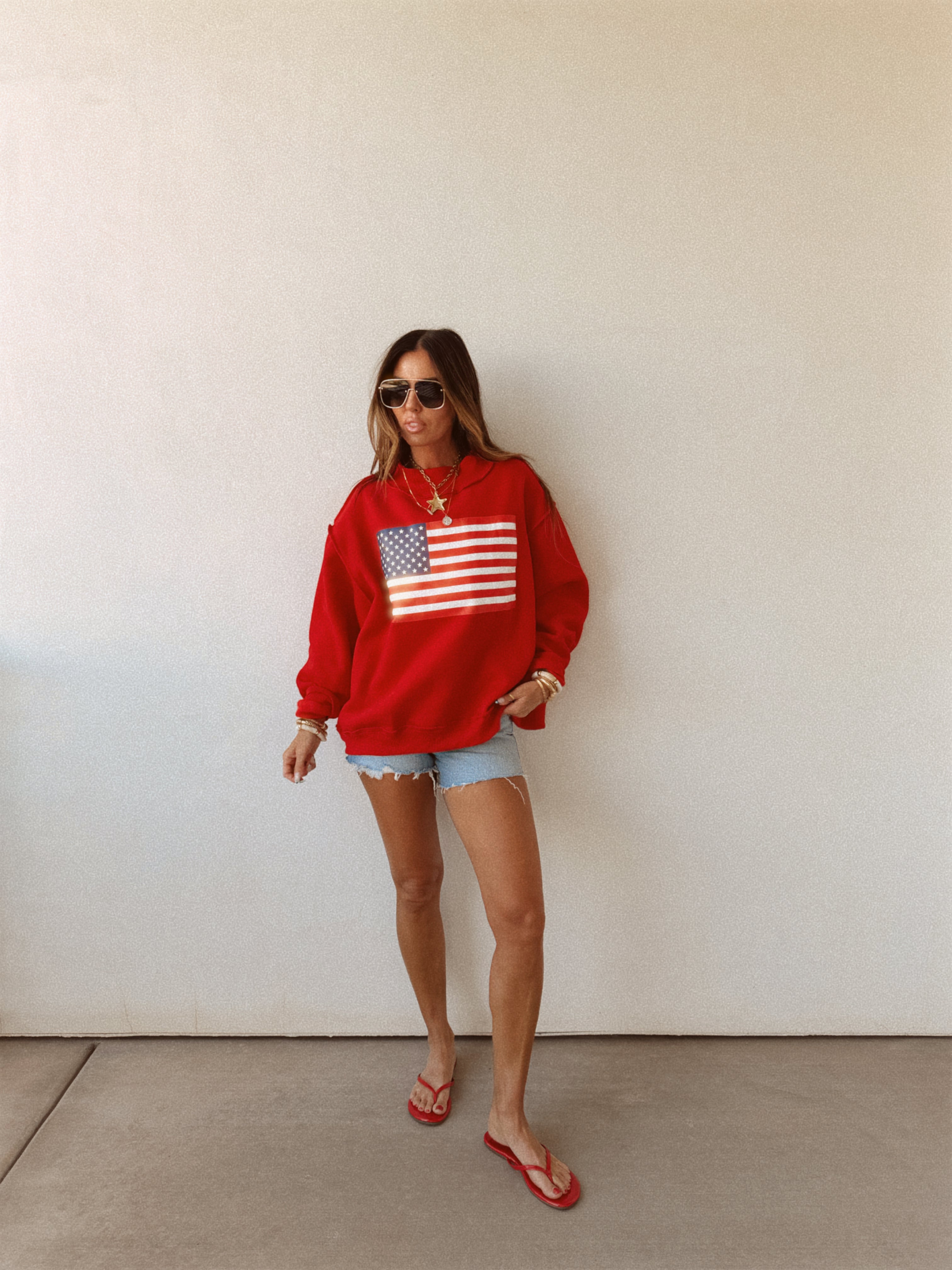 Patriot Sweater