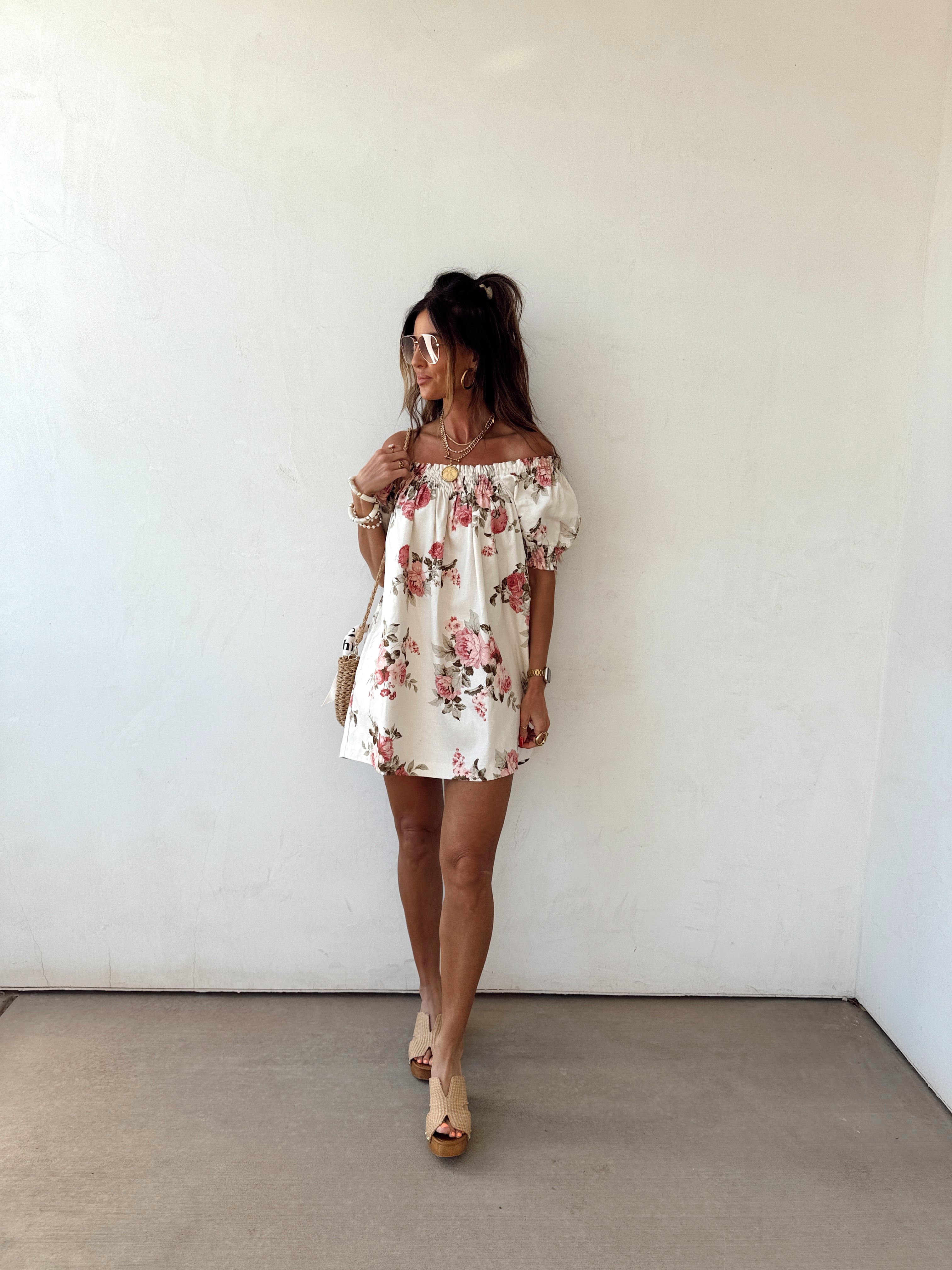 Pretty Petals Dress
