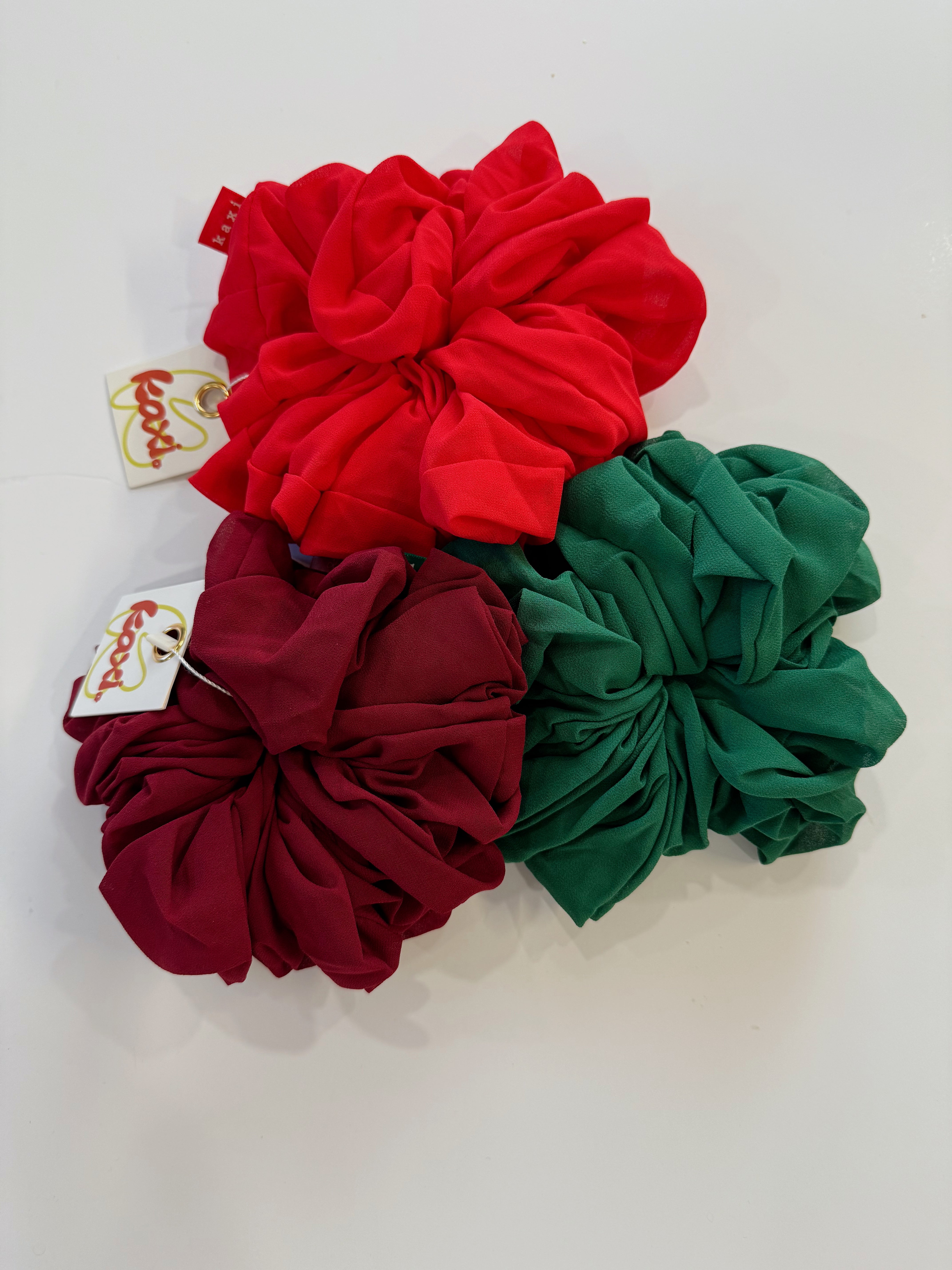 Kaxi Jumbo Scrunchie