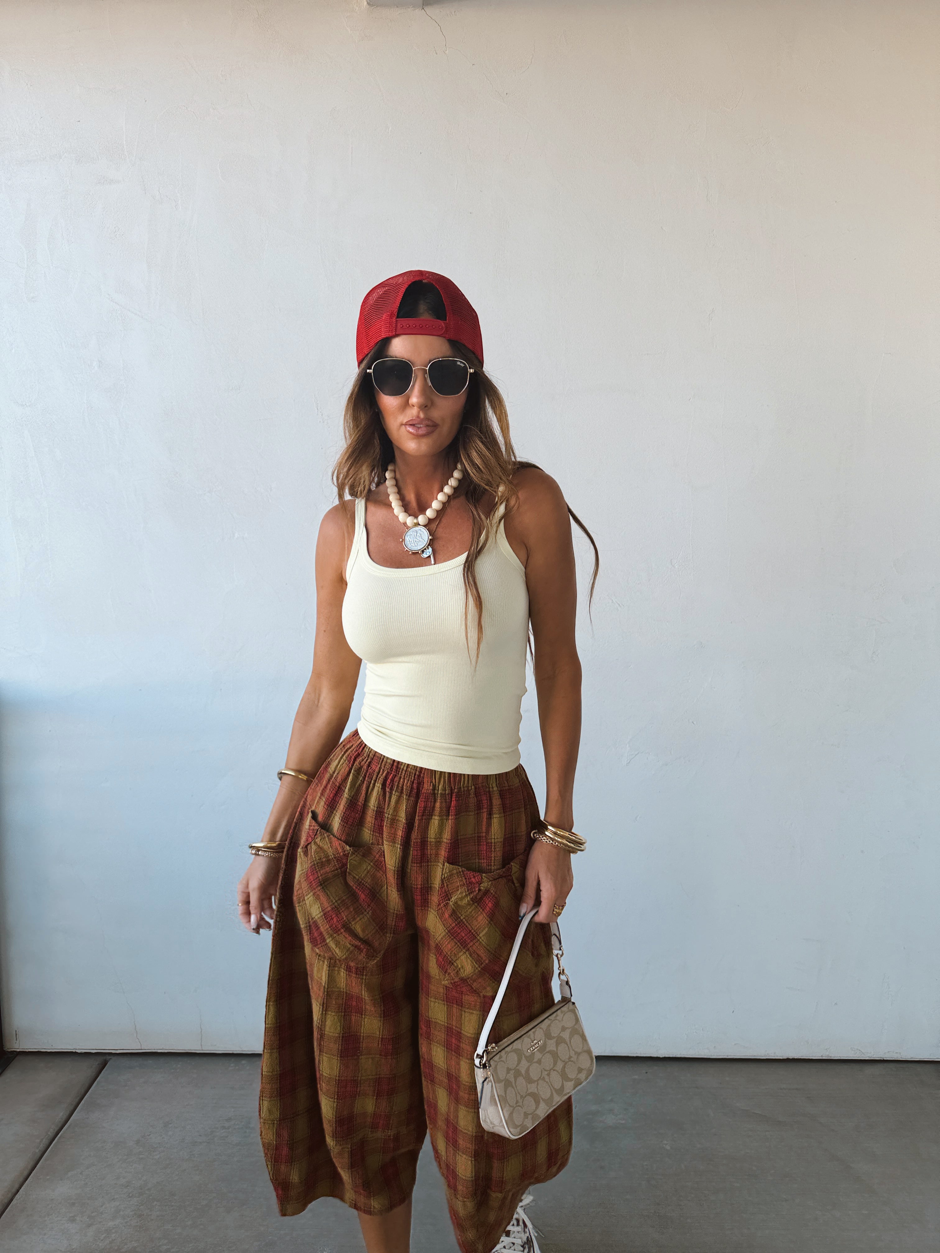 Fireside Wide-leg Pants