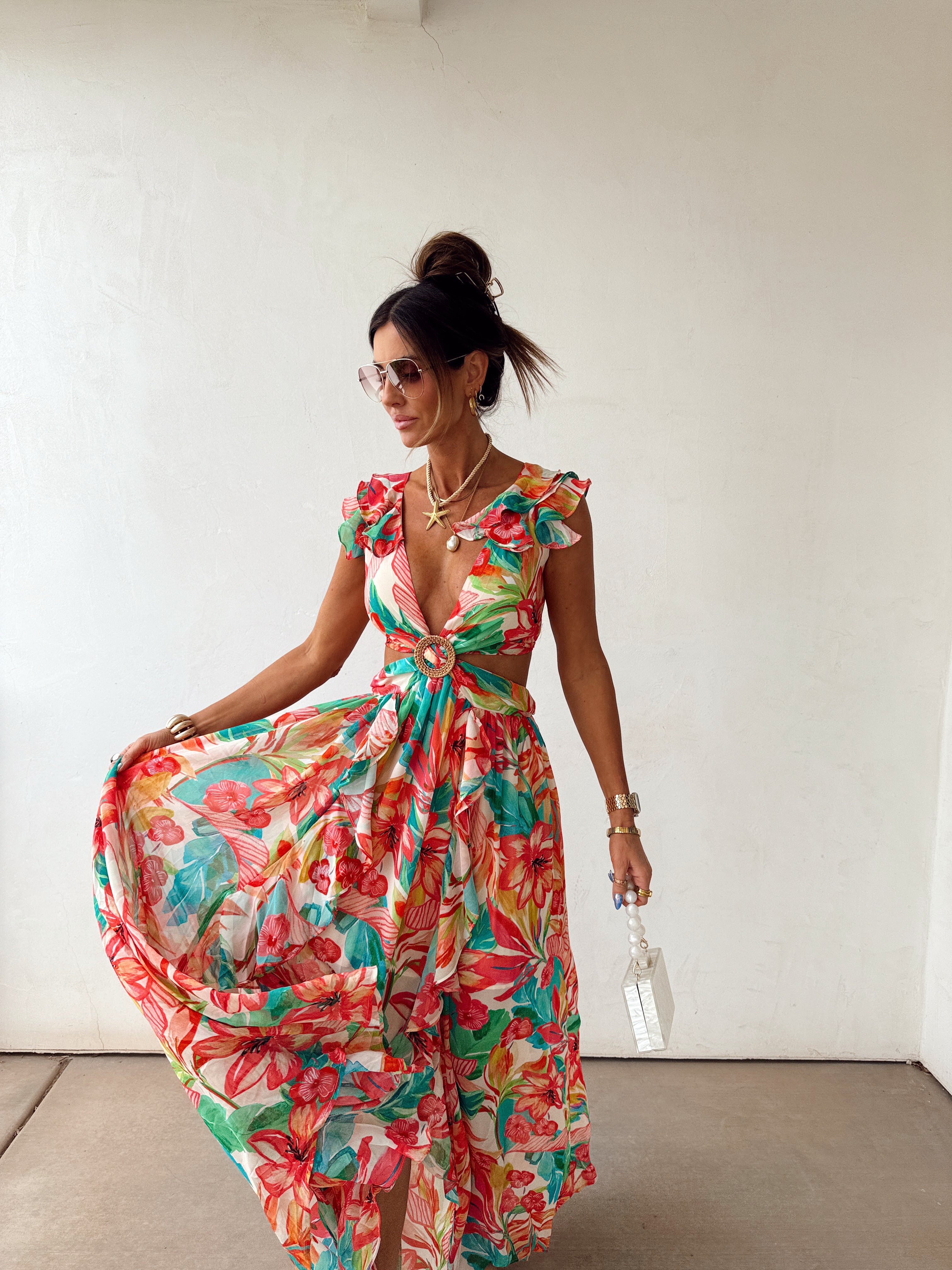 Tropical Storm Dress