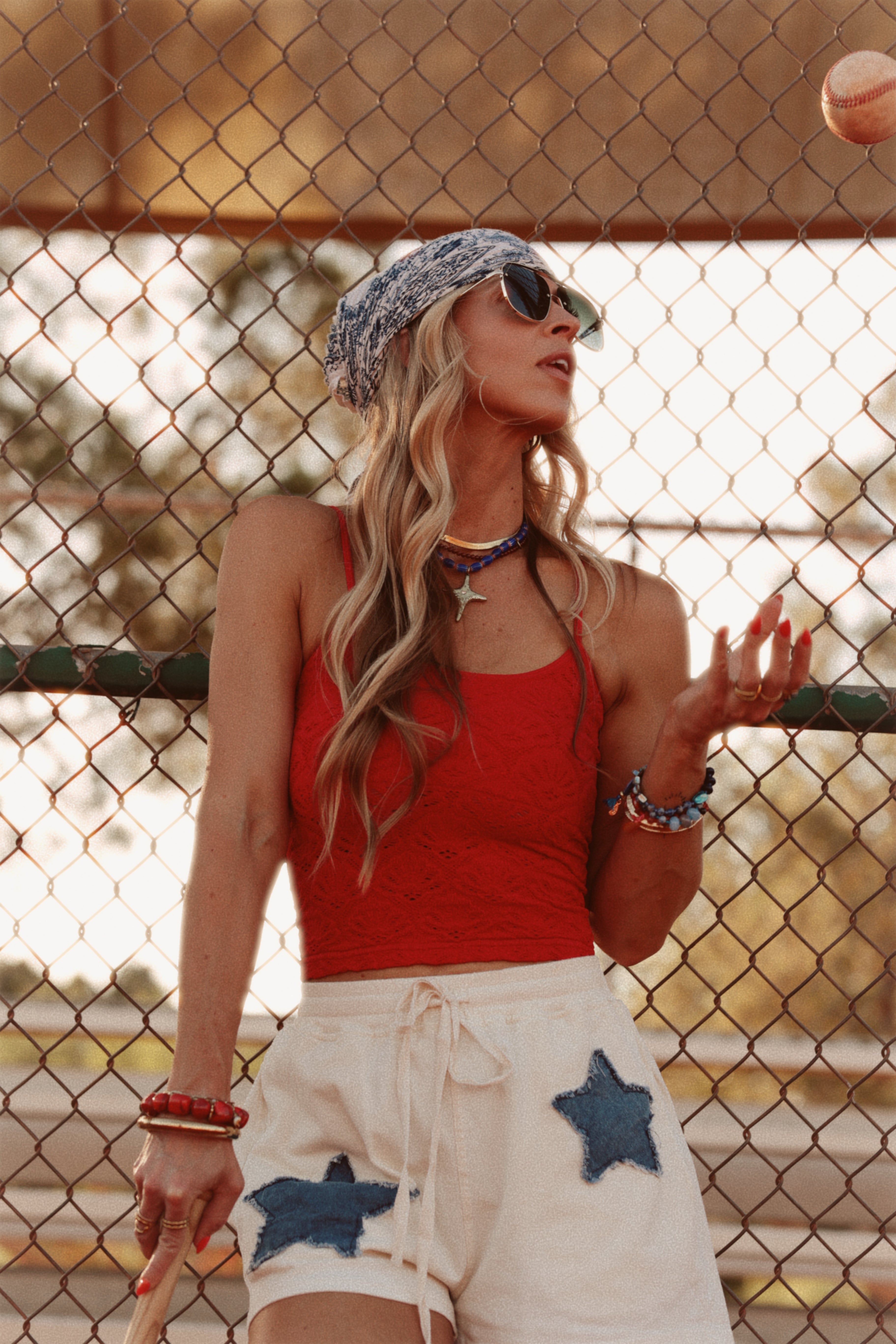 Bleacher Babe Shorts