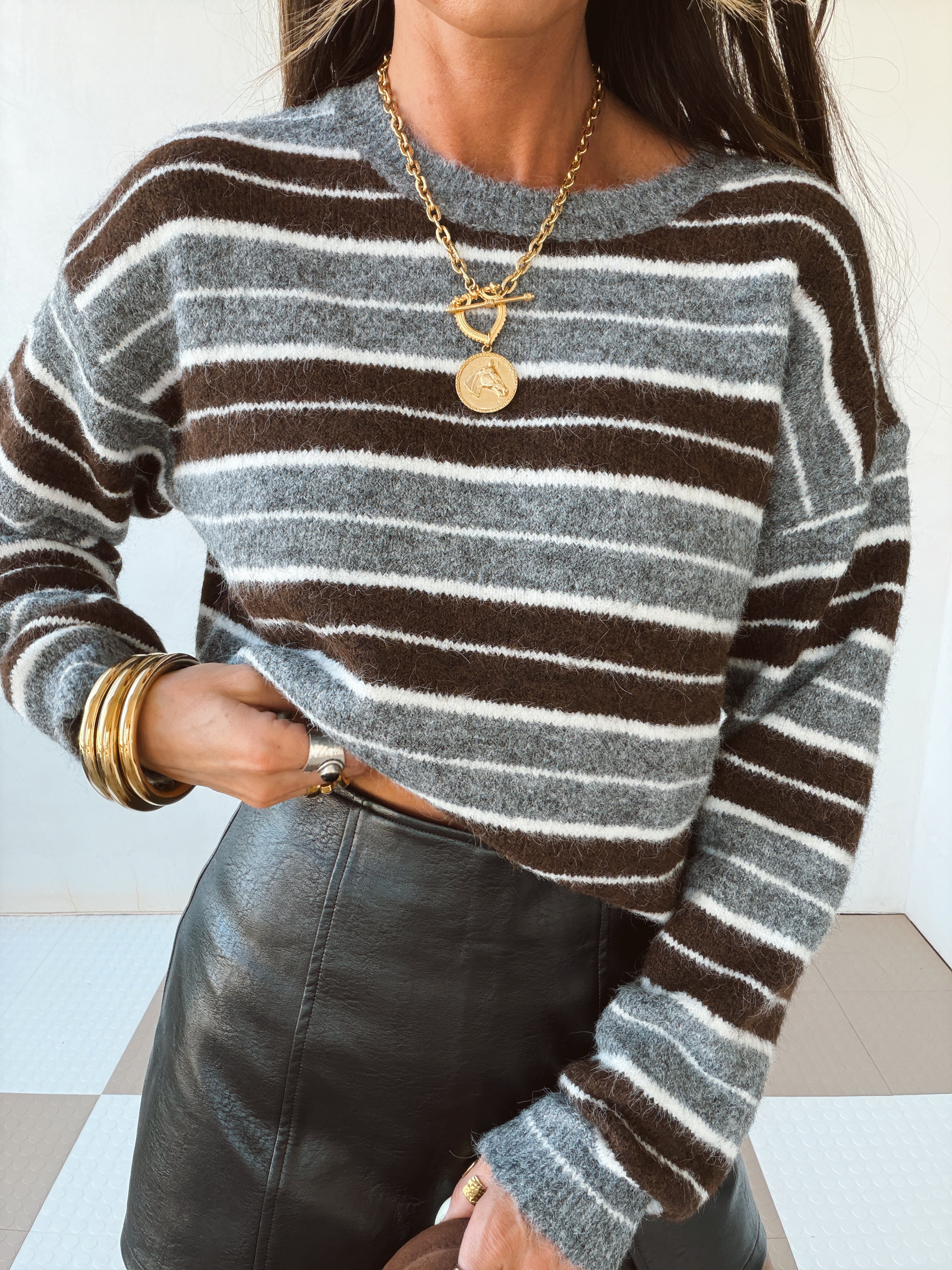 Myah Sweater