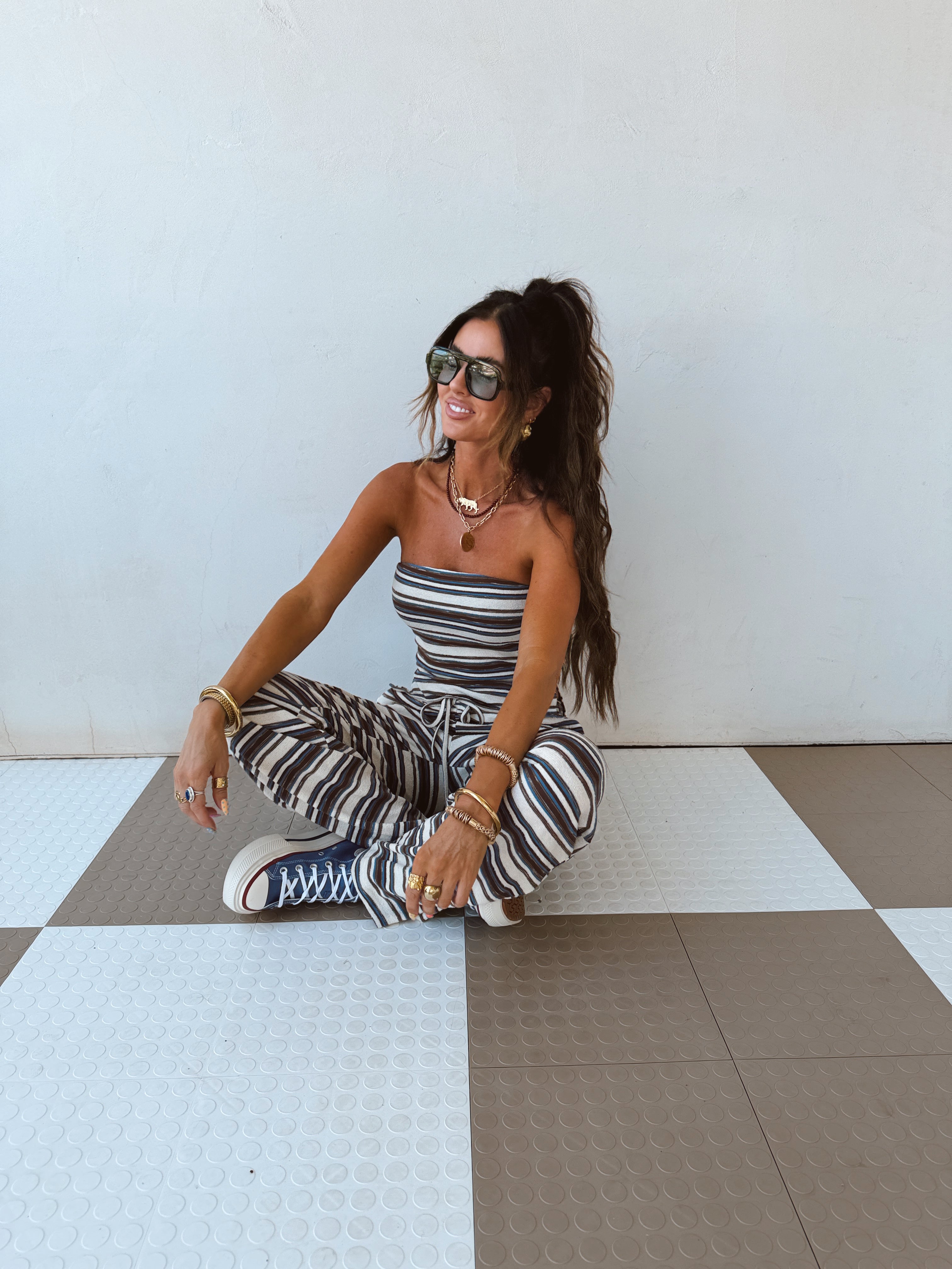 Avy Tube Top
