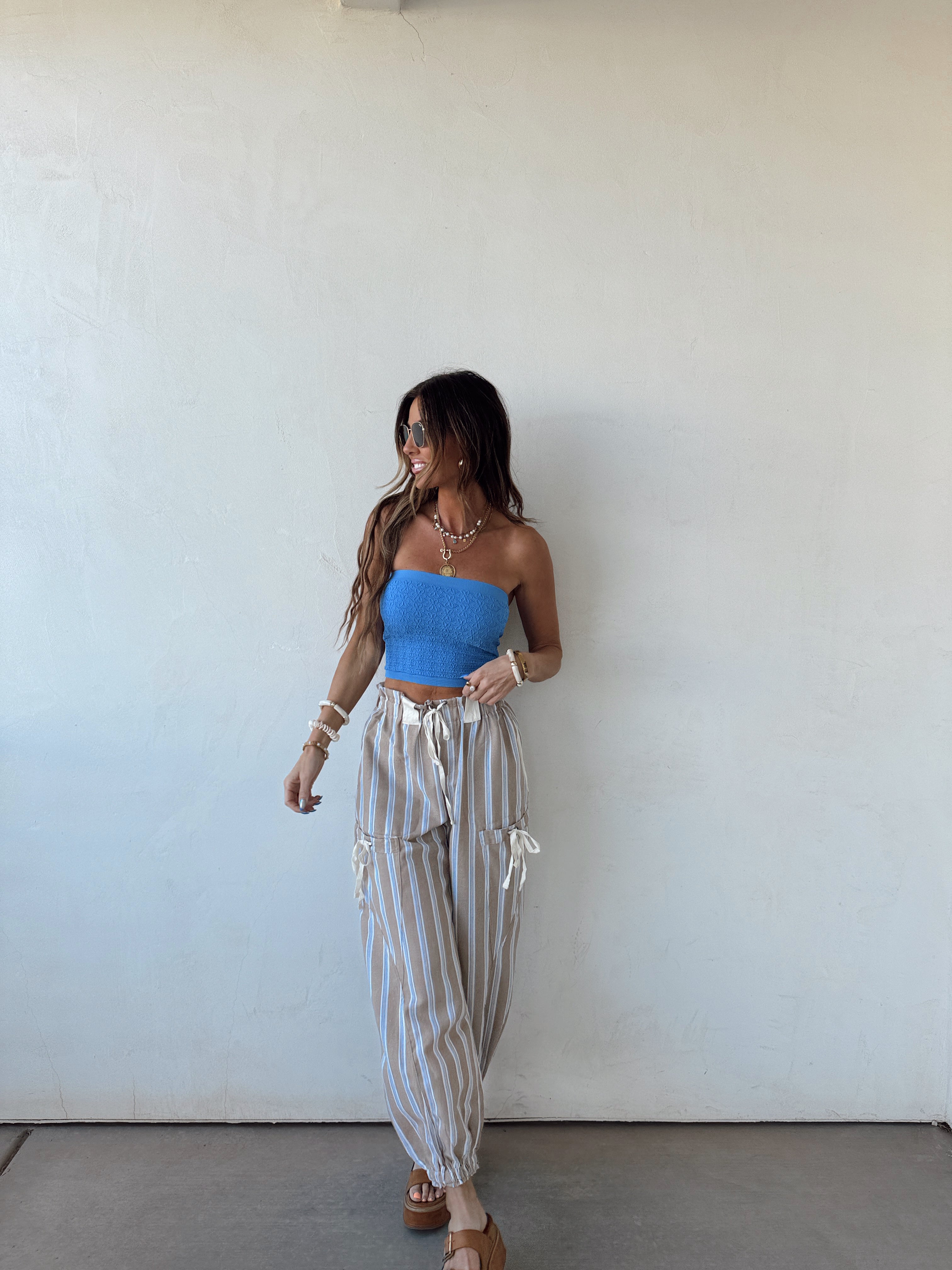Laguna Bay Pants – Copper + Cloth