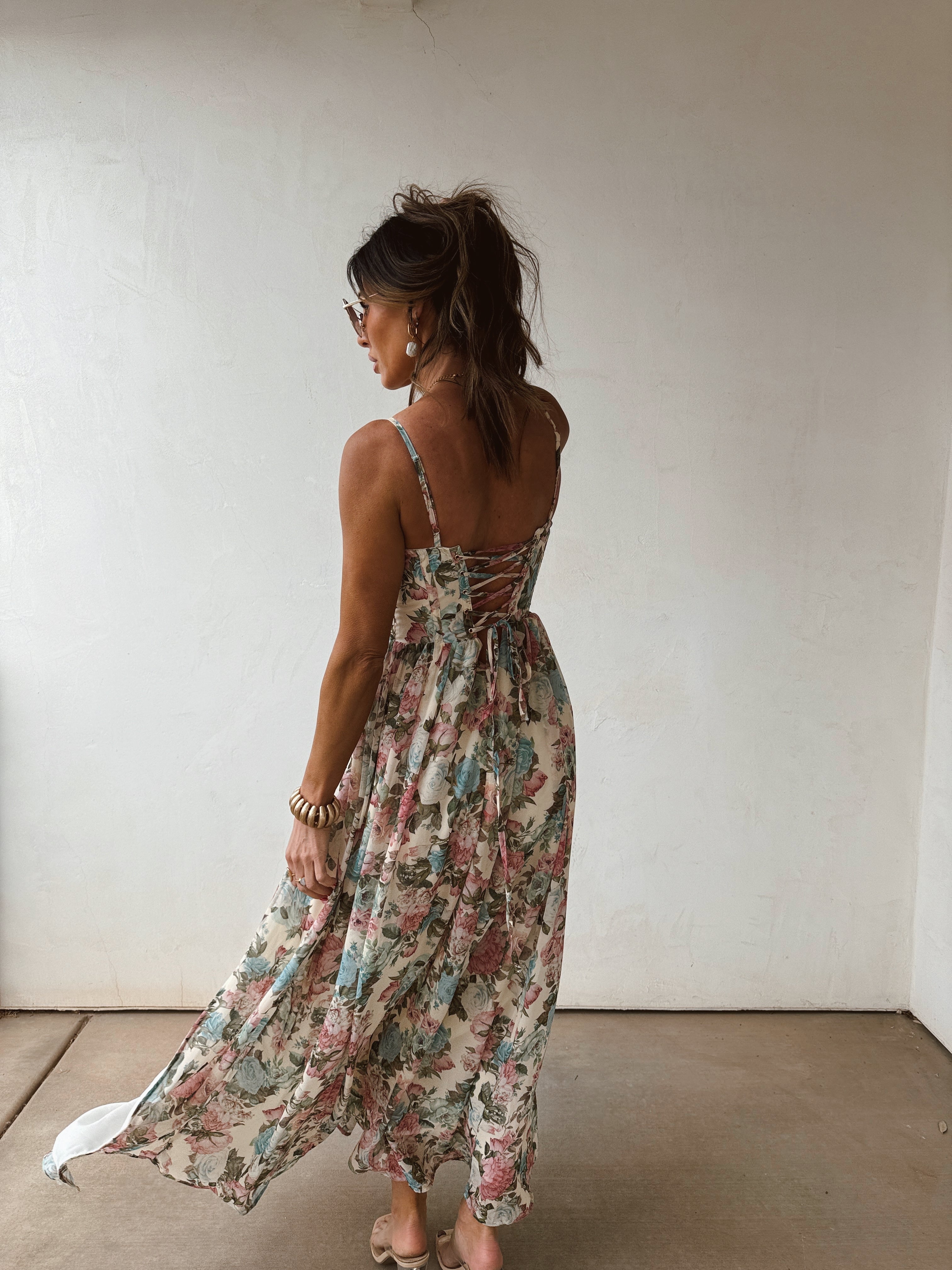 Tulum Breeze Dress