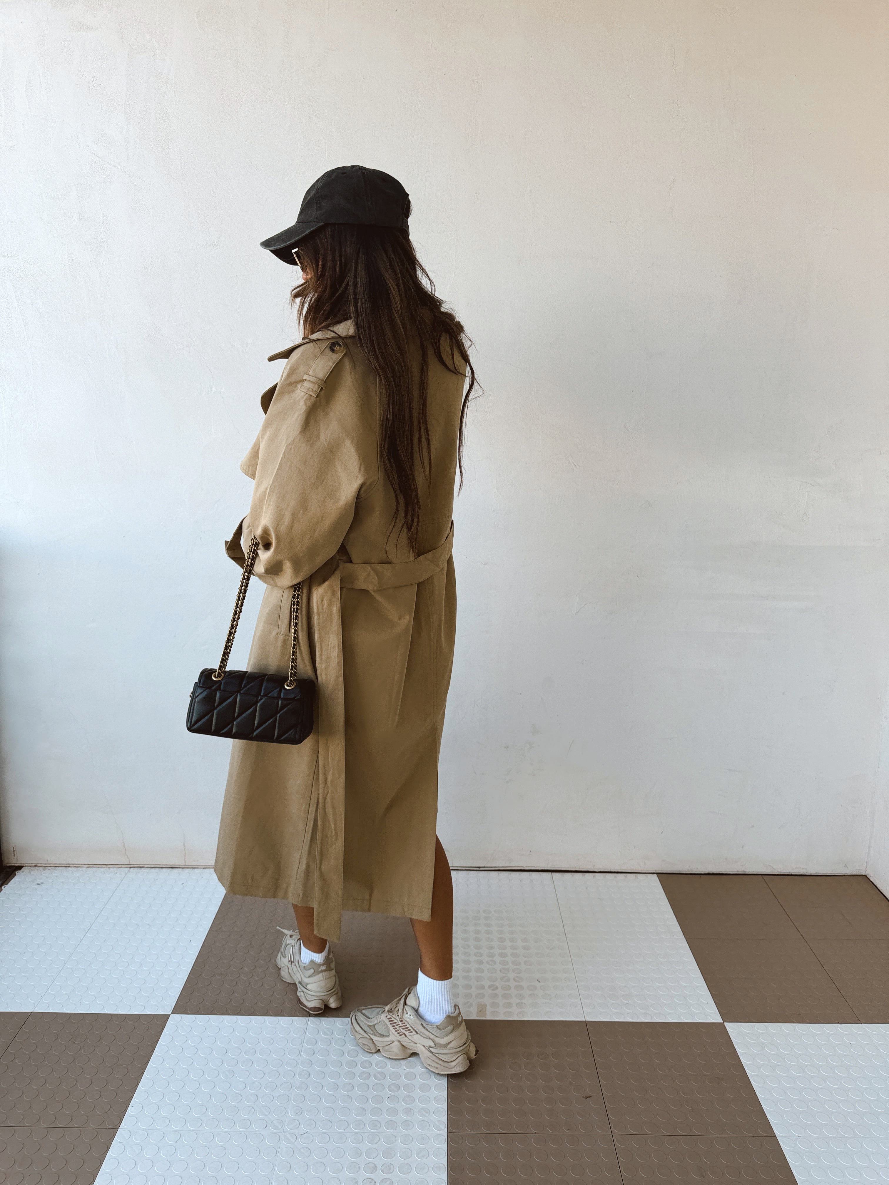 Kensington Trench