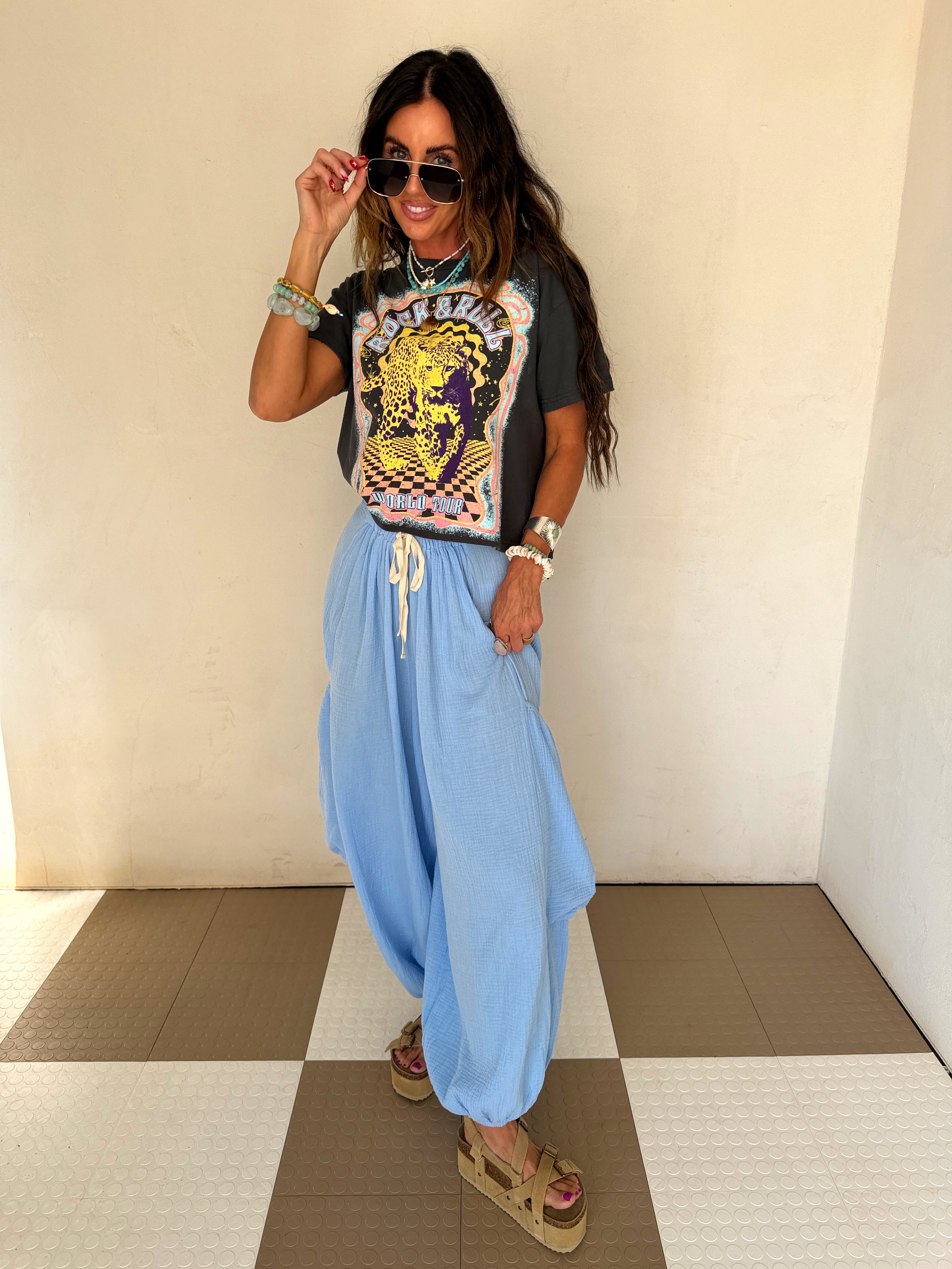 Backstage Pass Tee