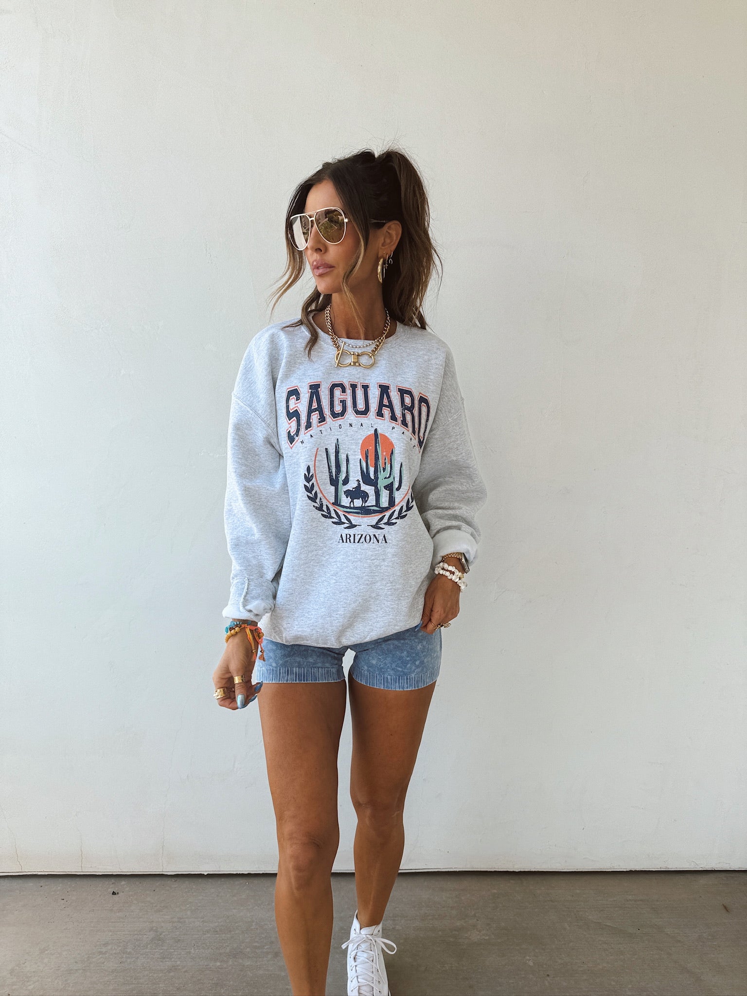 Saguaro Sweatshirt