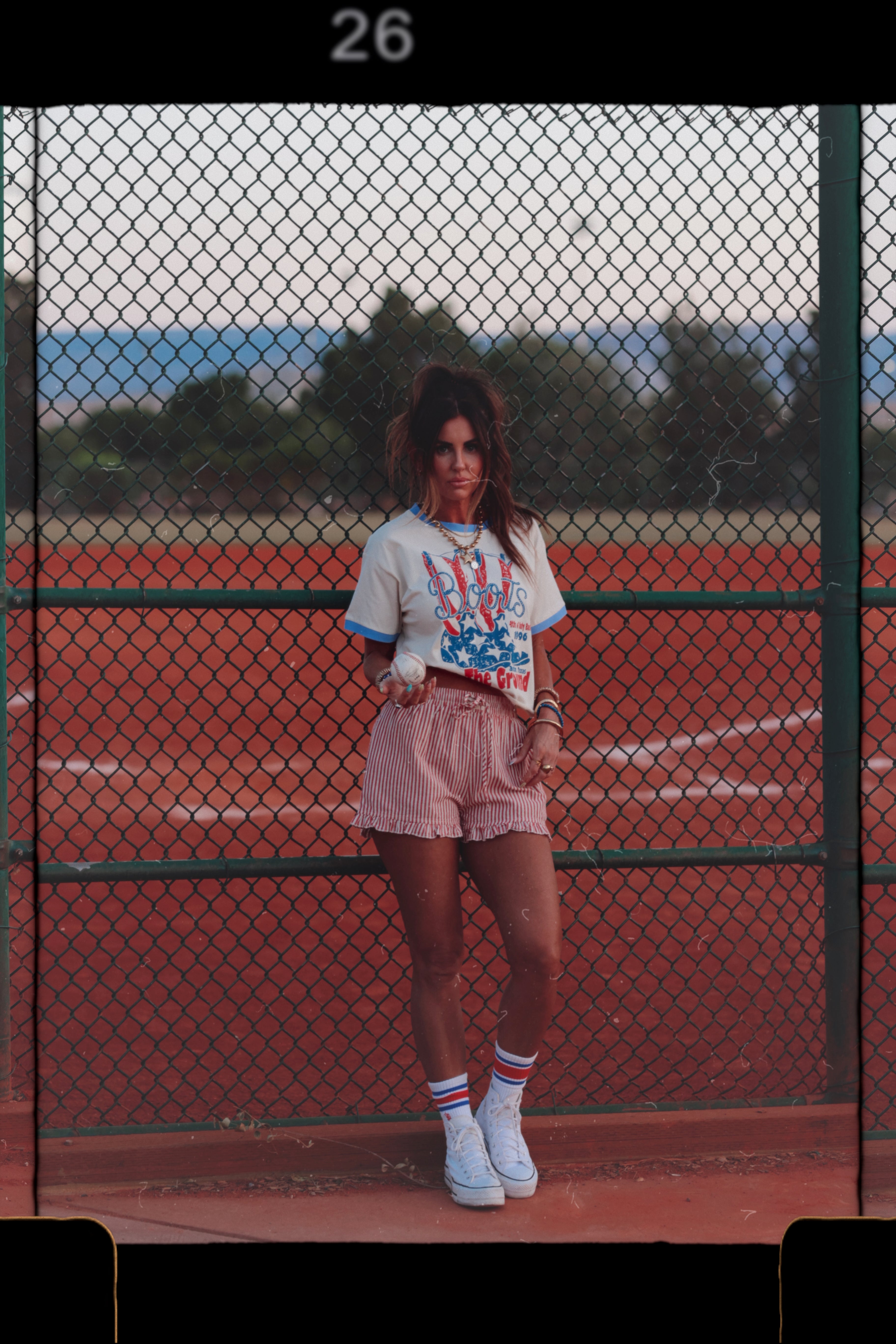 The McGraw Tee