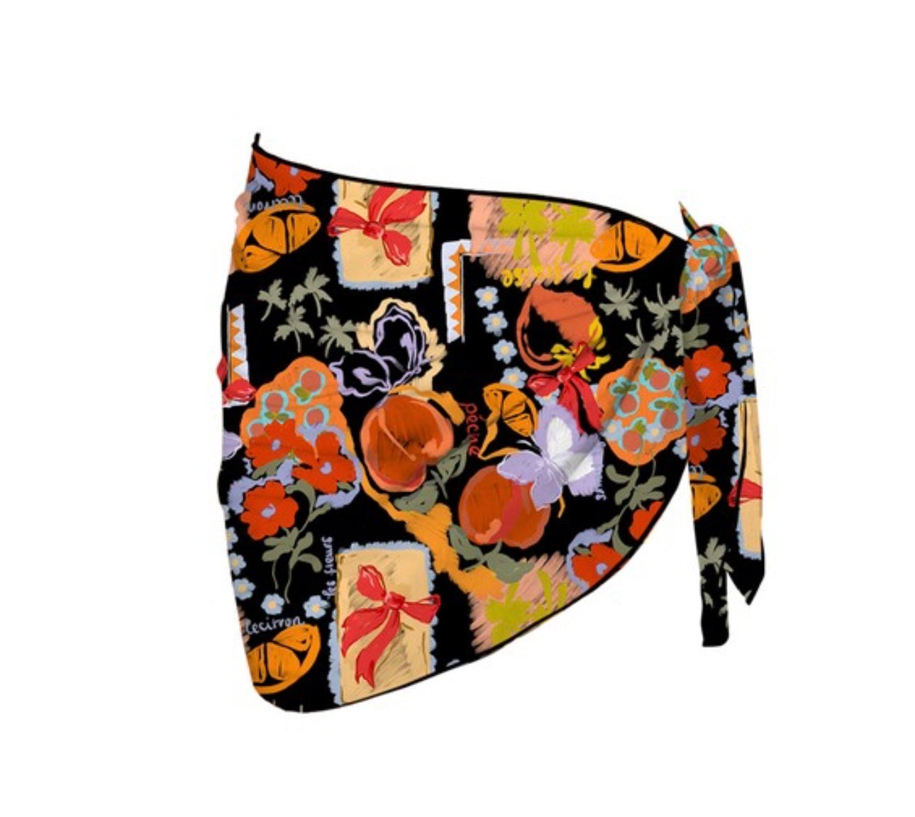 Garden Party Cover-Up