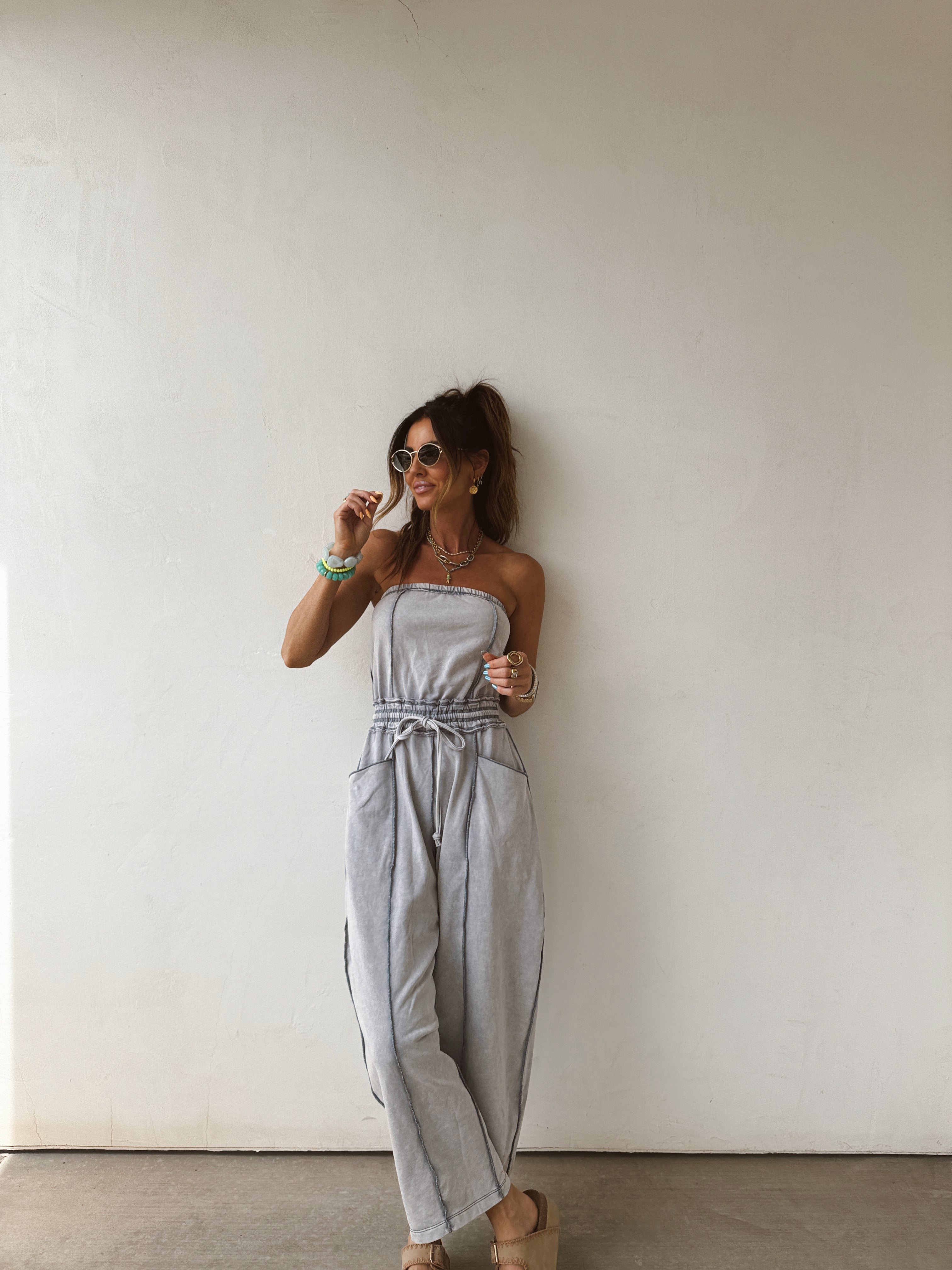 Rain Maker Jumpsuit