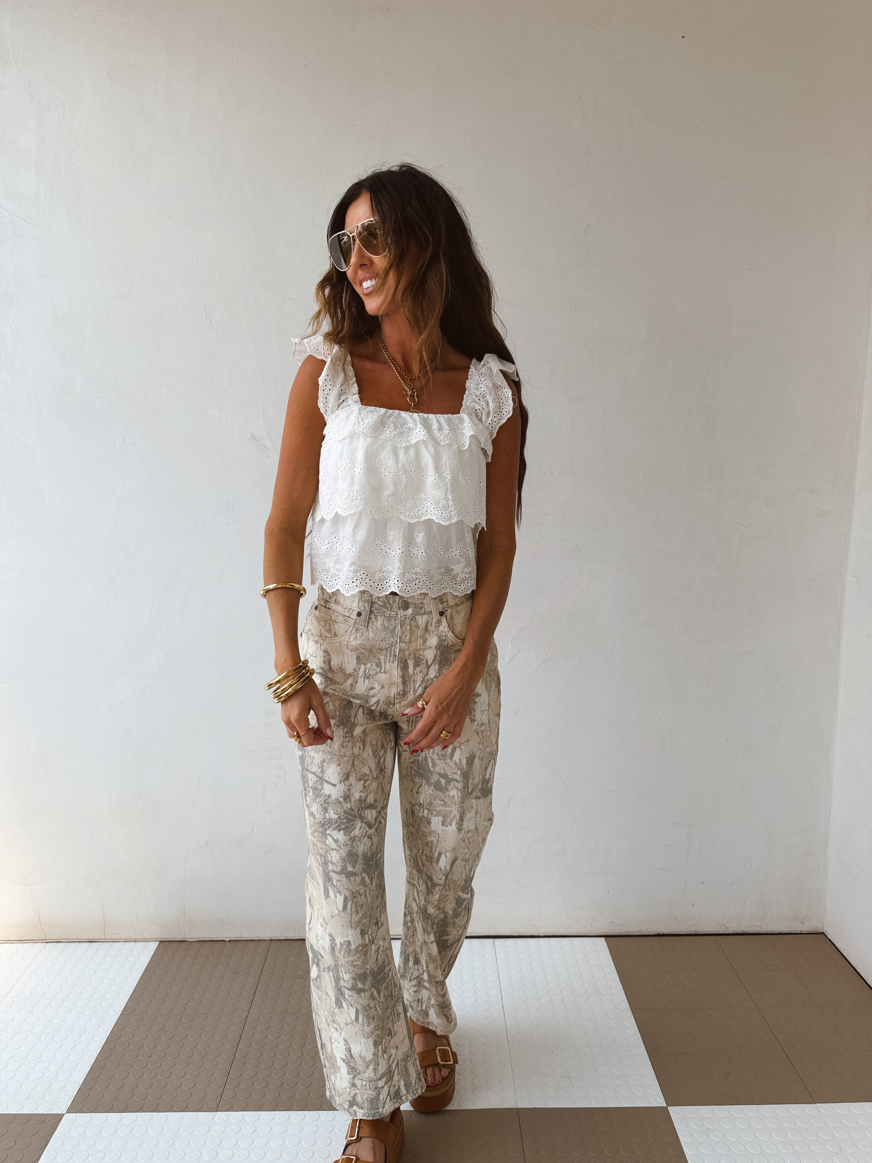 Casey Camo Pants