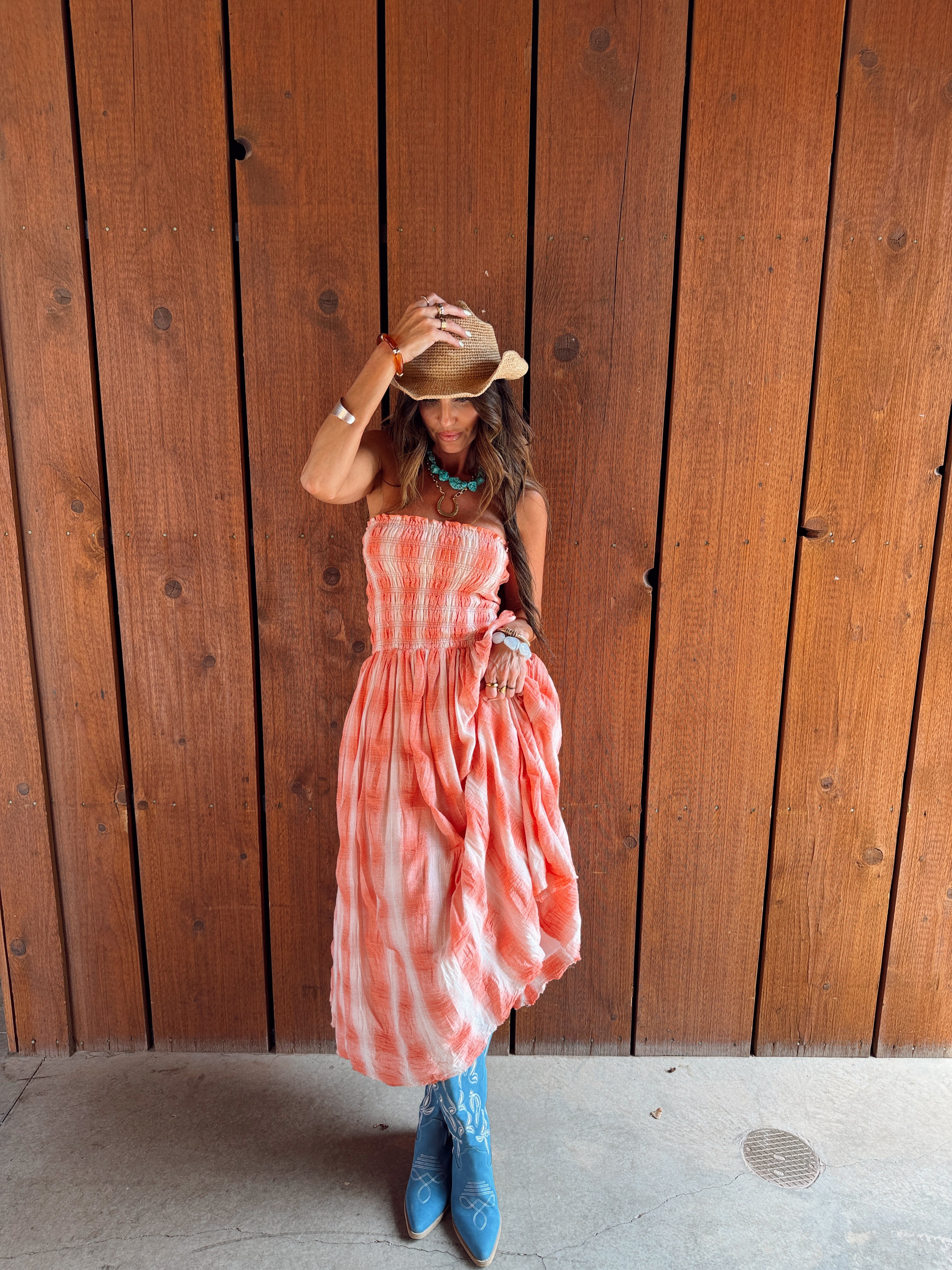 Miranda Maxi Dress