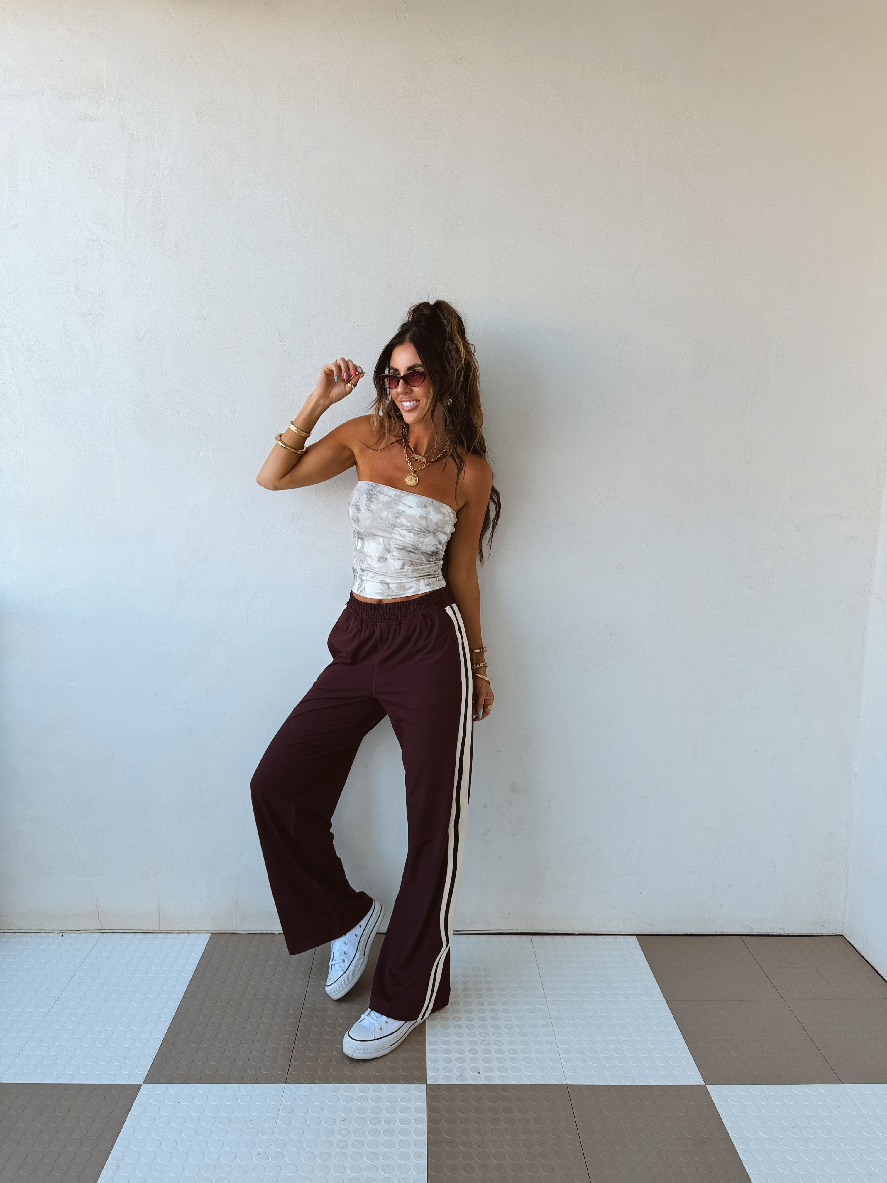Woodland Camo Tube Top