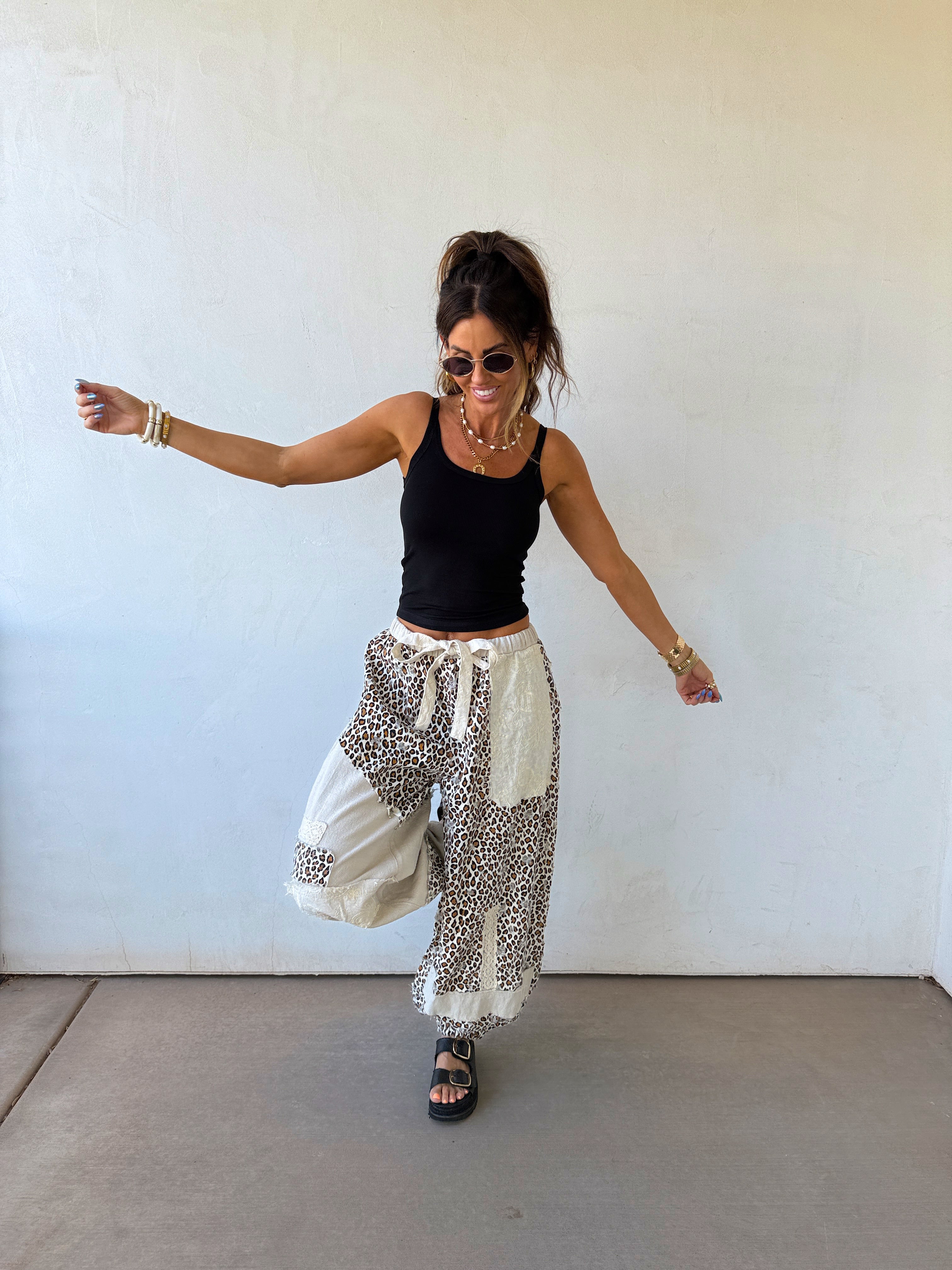 Studio Ribbed Tank